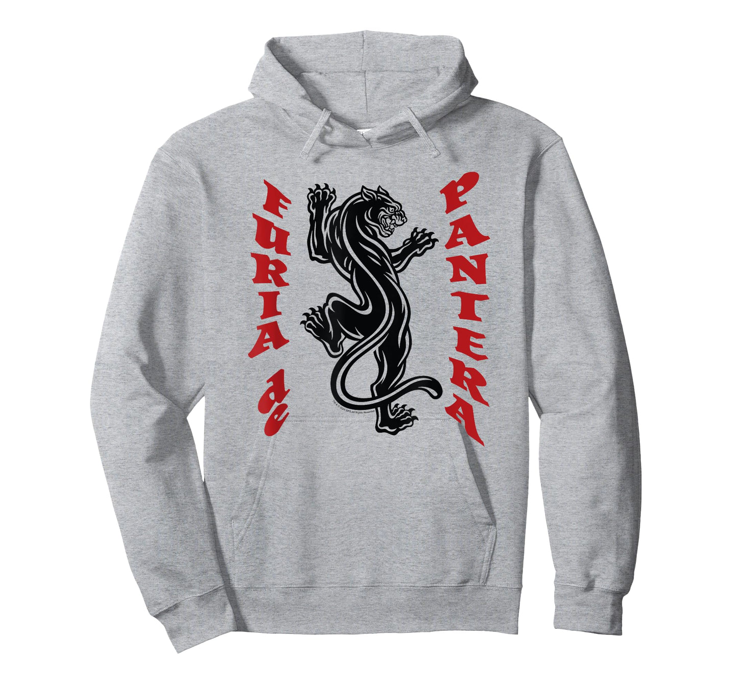 Cobra Kai World Tournament Sekai Taikai Furia De Pantera T-Shirt