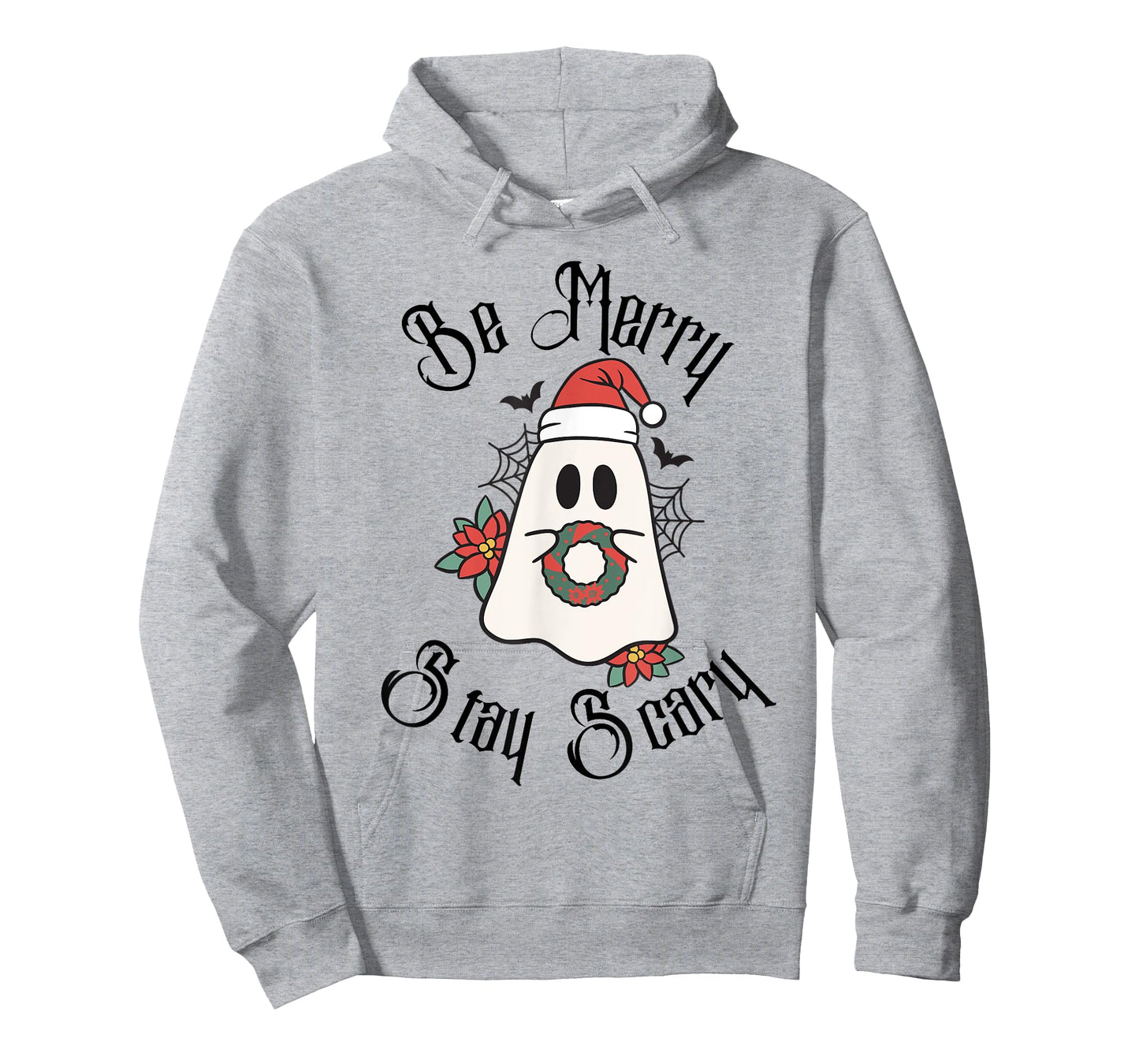 Be Merry Stay Scary T-Shirt