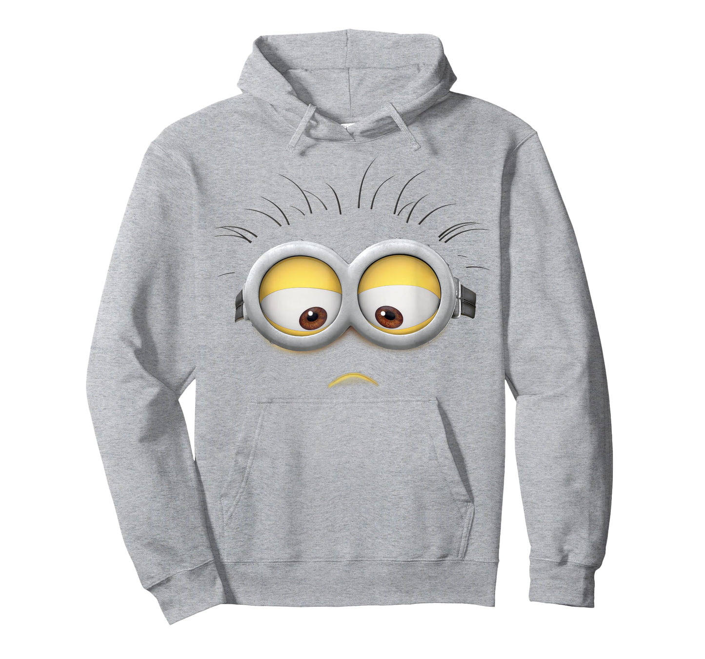 Despicable Me Minions Phil Sad Face Graphic T-Shirt T-Shirt