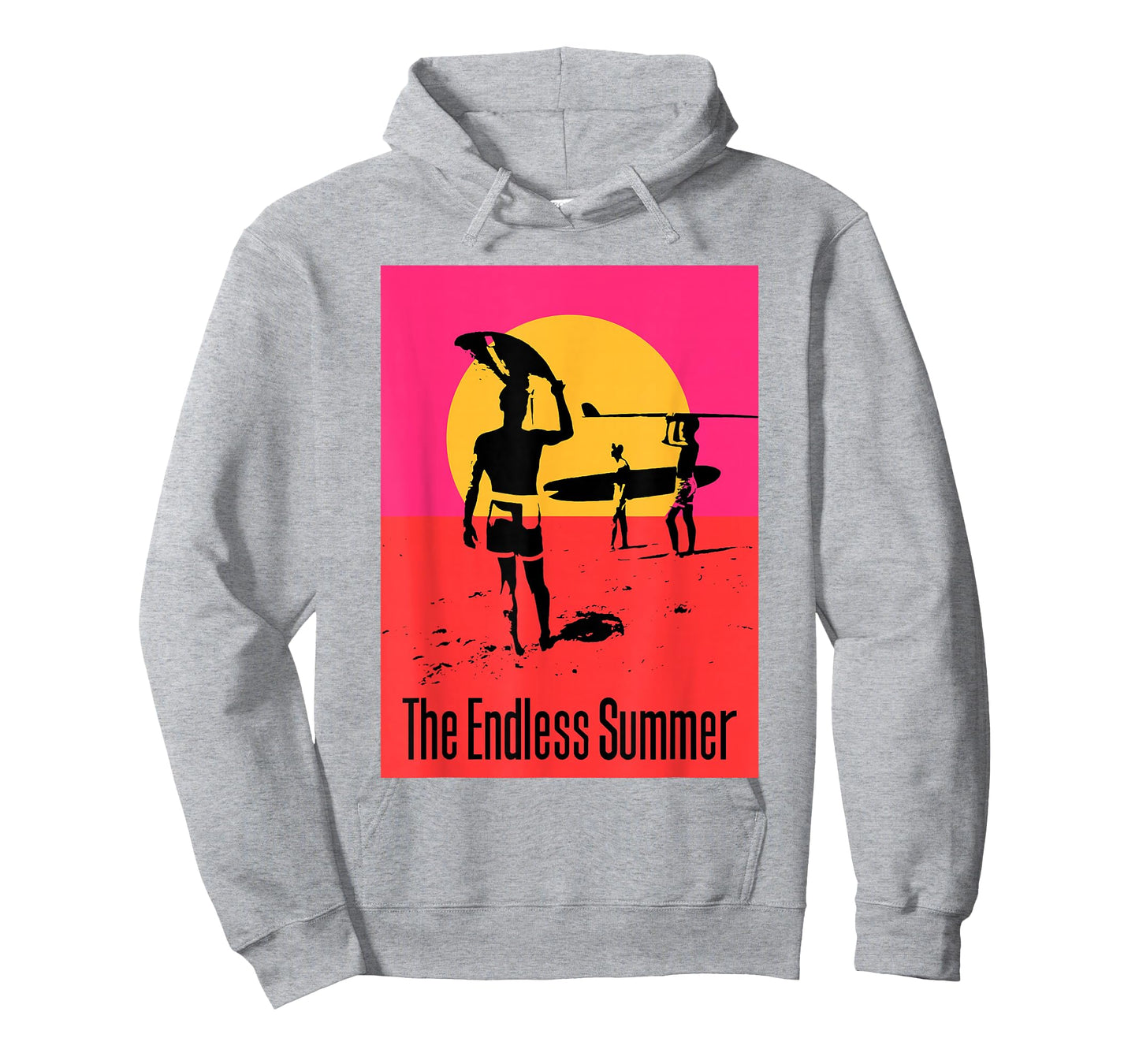 The Endless Summer Classic Surf Movie Poster T-Shirt