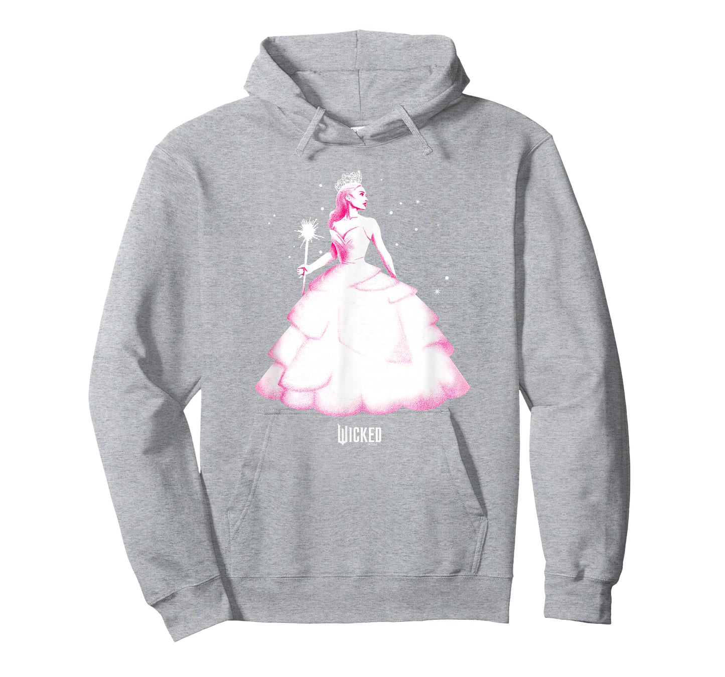 Wicked Glinda Tonal Pose T-Shirt