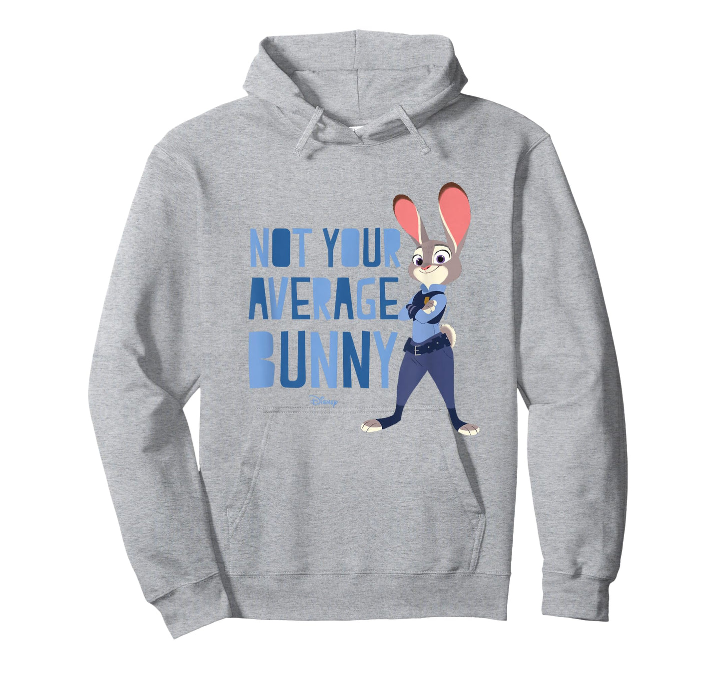 Zootopia - Judy Not Your Average Bunny T-Shirt