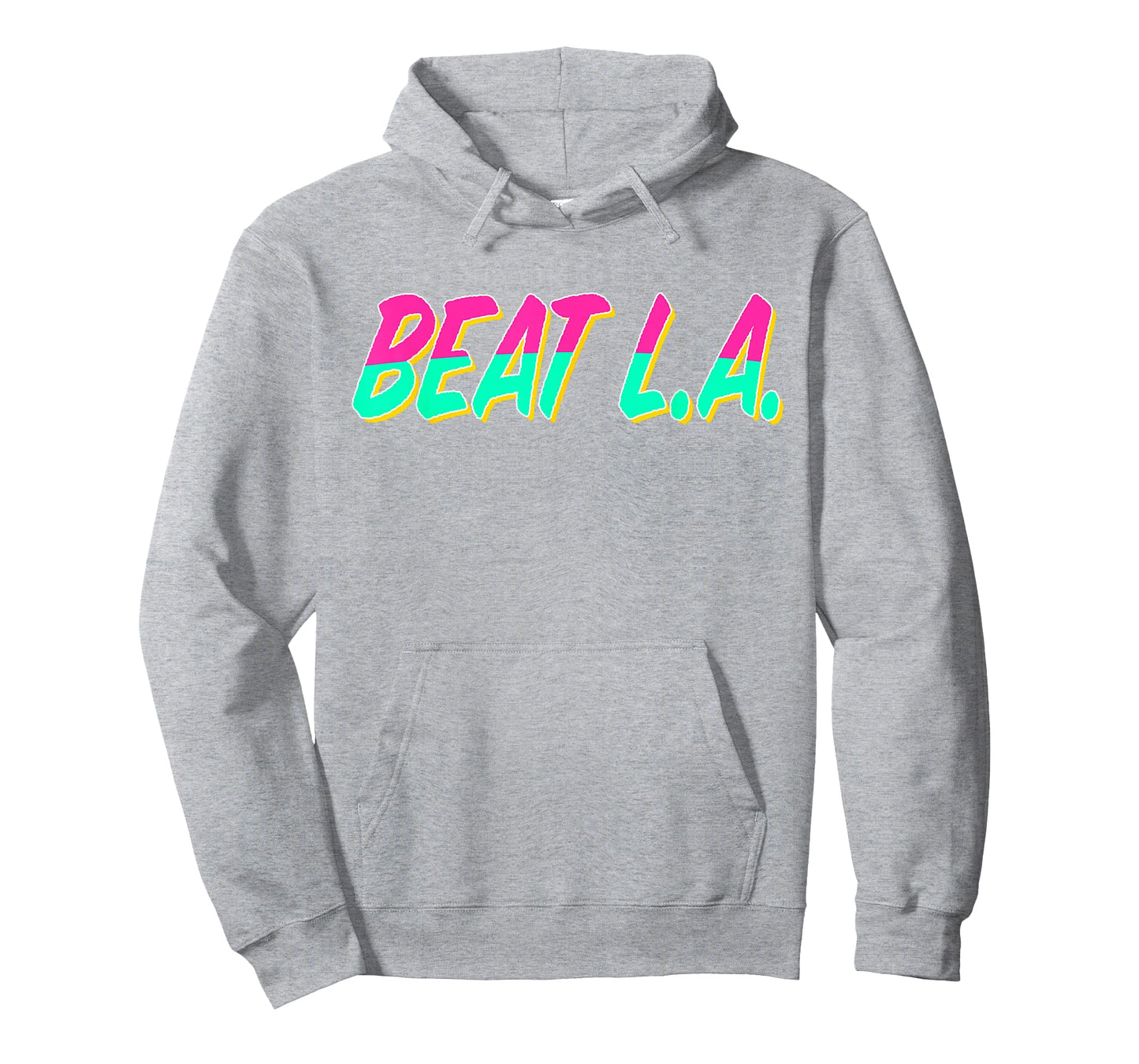 San Diego Beat L.A. T-Shirt - San Diegan Pride T-Shirt