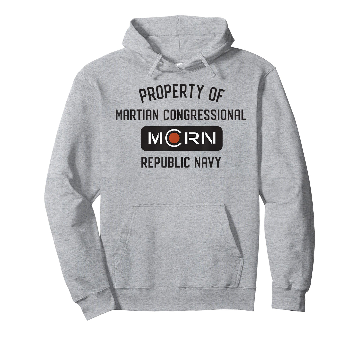 The Expanse Property of MCRN T-Shirt