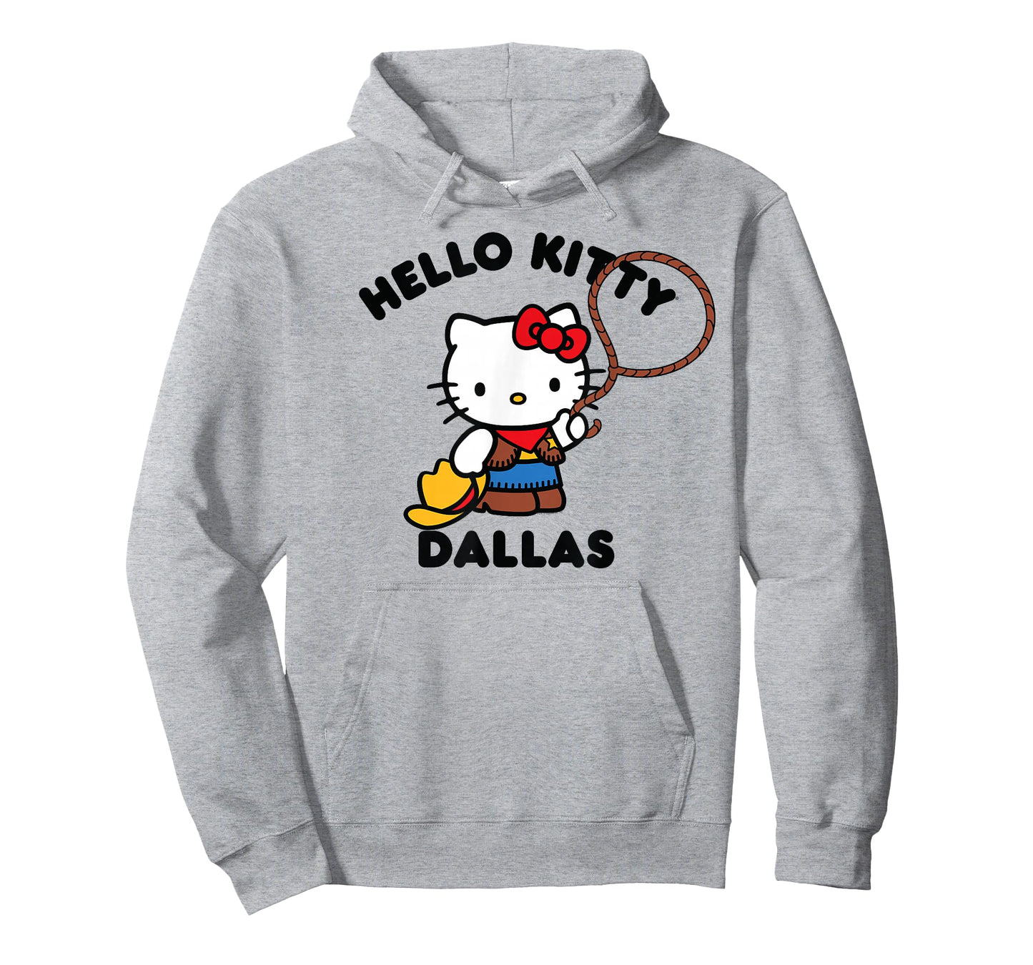 Hello Kitty Dallas Texas T-Shirt