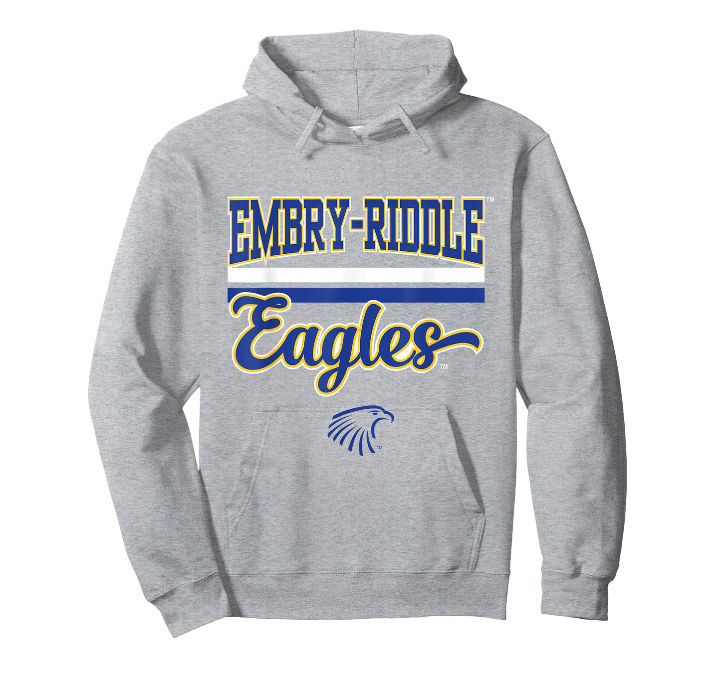 Embry Riddle Eagles |NCAA Official University | VNPEMBR301 T-Shirt