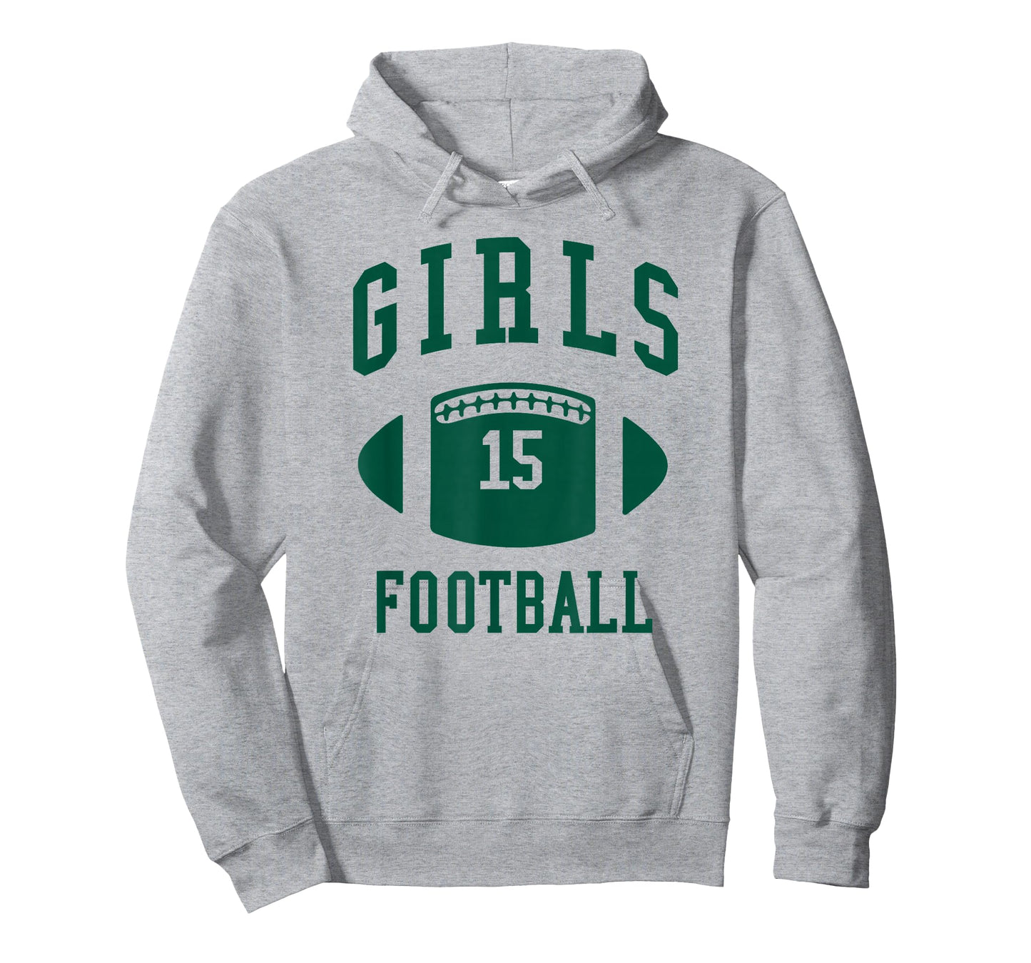 Rachel Green Girls Football T-Shirt