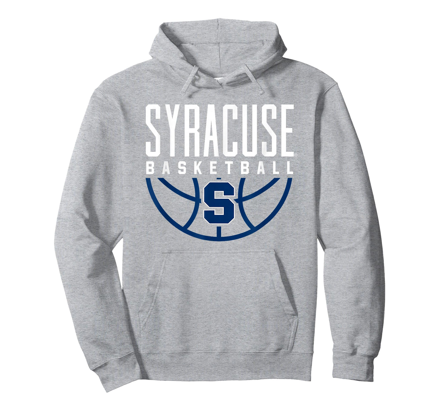 Syracuse University Orange Basketball Arch T-Shirt