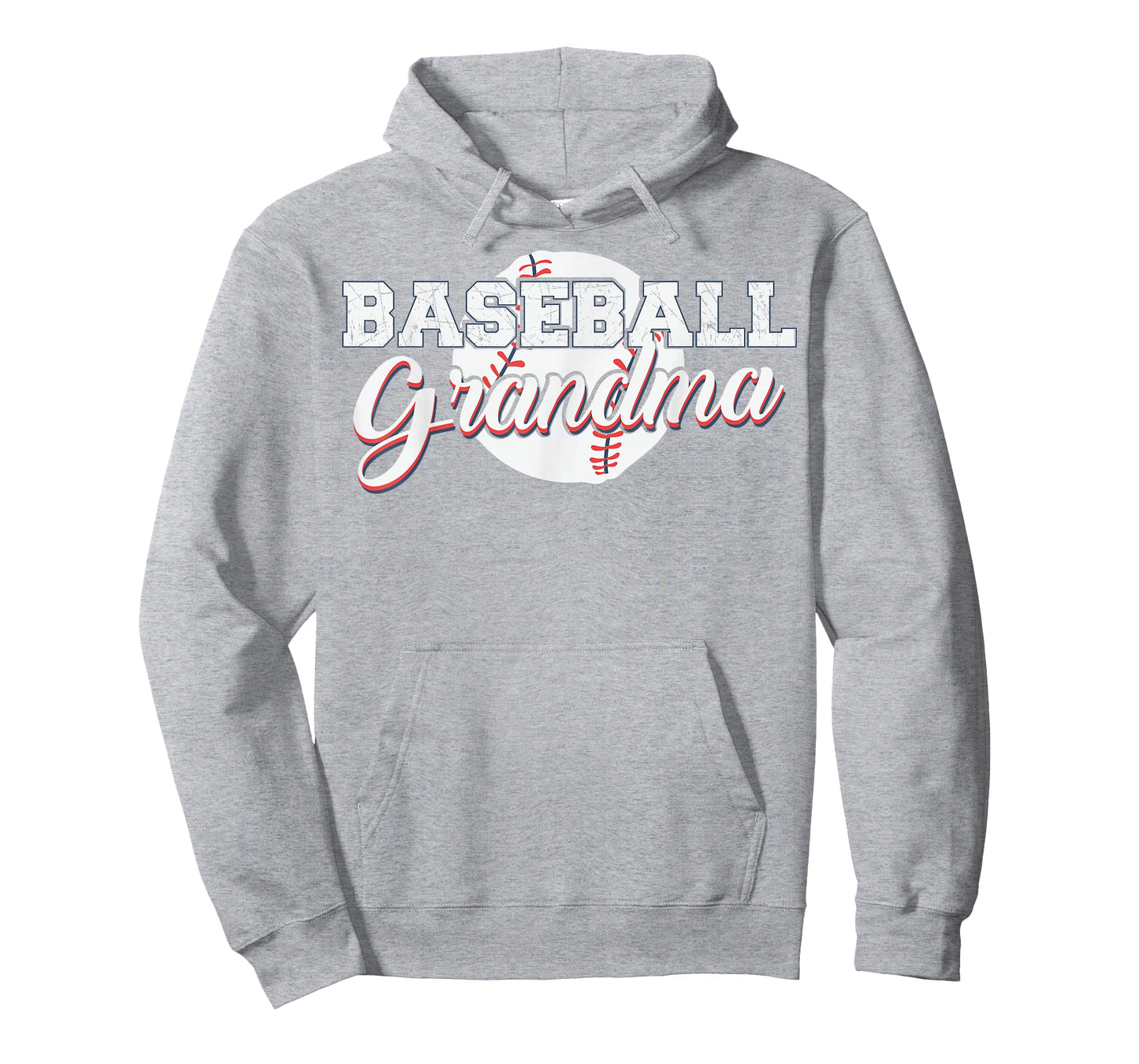 BASEBALL GRANDMA SHIRT - BEST GIFT IDEA FOR GRANDMA (WOMEN) T-Shirt