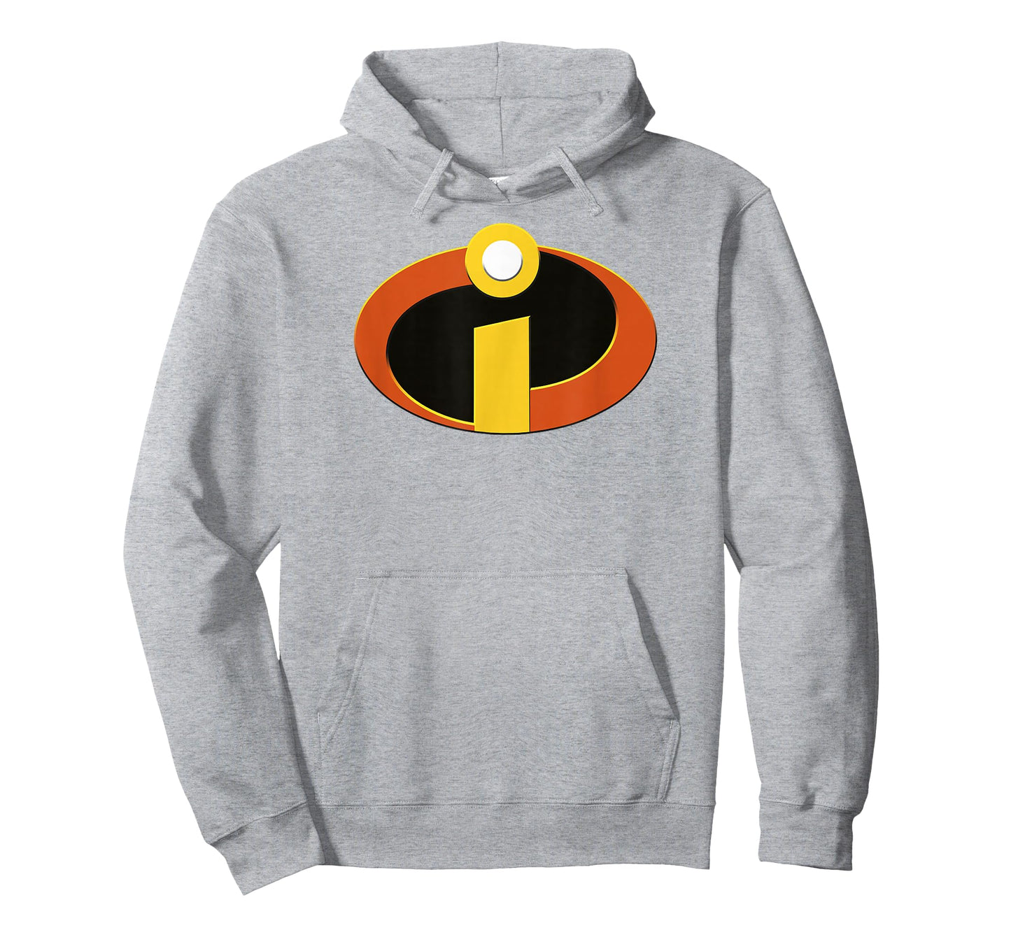 Disney Pixar Incredibles Logo Halloween Costume T-Shirt