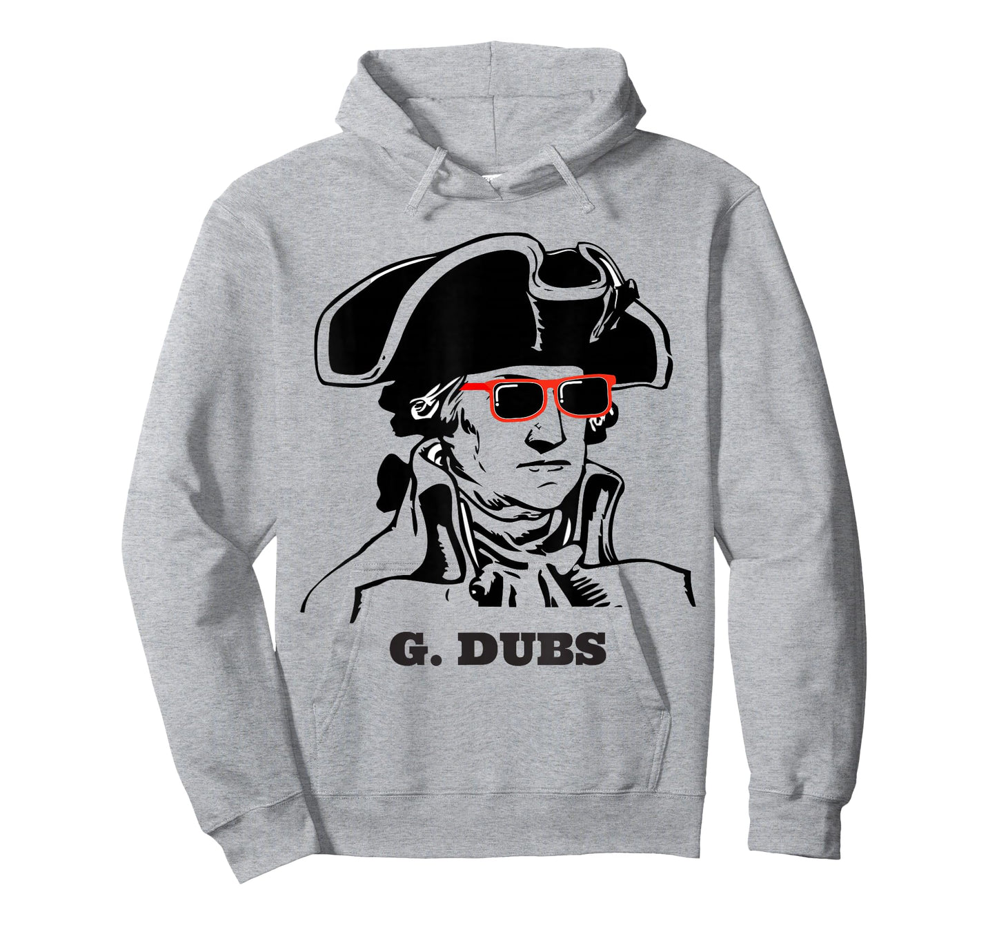 George Washington G. DUBS T-Shirt T-Shirt