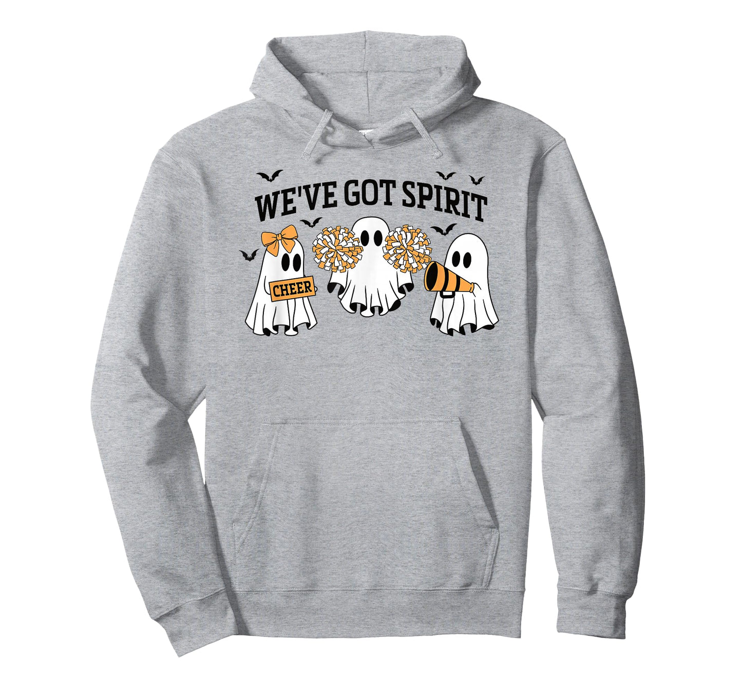 Ghost Cheer Squad We've Got Spirit T-Shirt