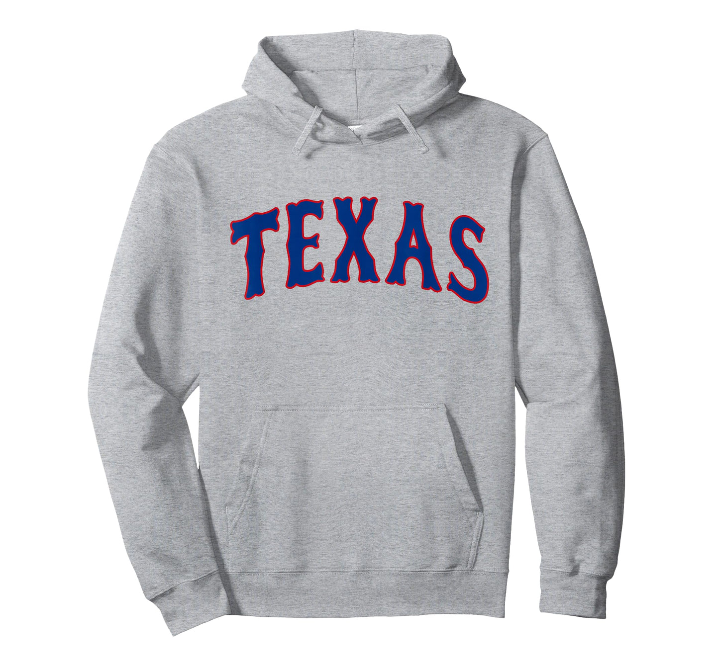 Texas - Throwback Design - Classic T-Shirt