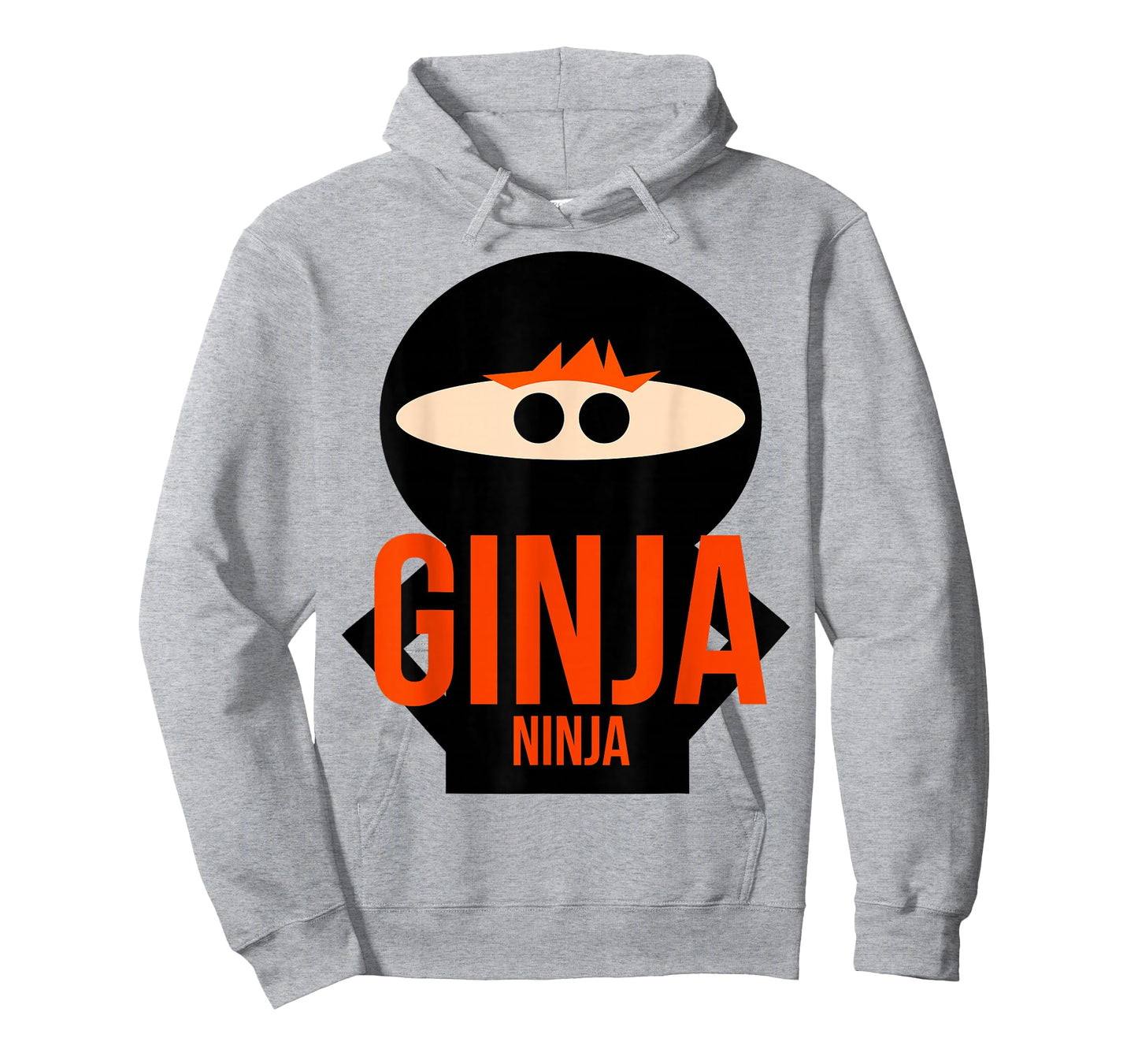 Ginja Ninja Funny T-shirt T-Shirt