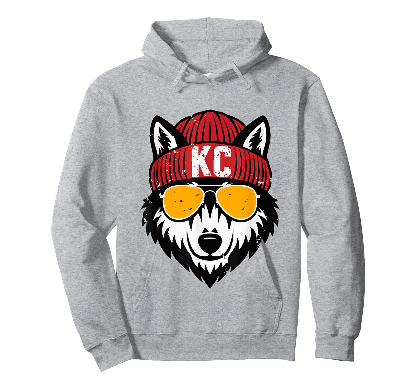 KC Wolf T-Shirt