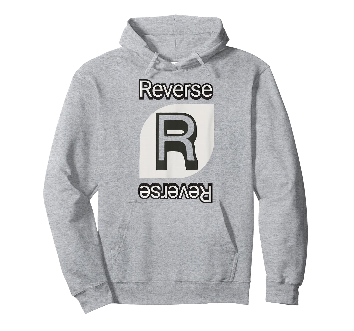 Uno: Reverse Map T-Shirt