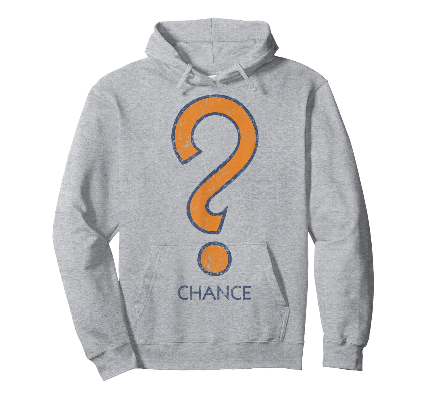 Monopoly Clue Chance Question Mark Symbol Logo T-Shirt