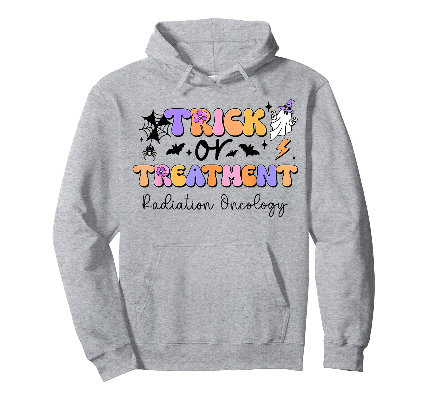 Trick Or Treatment Radiation Oncology T-Shirt