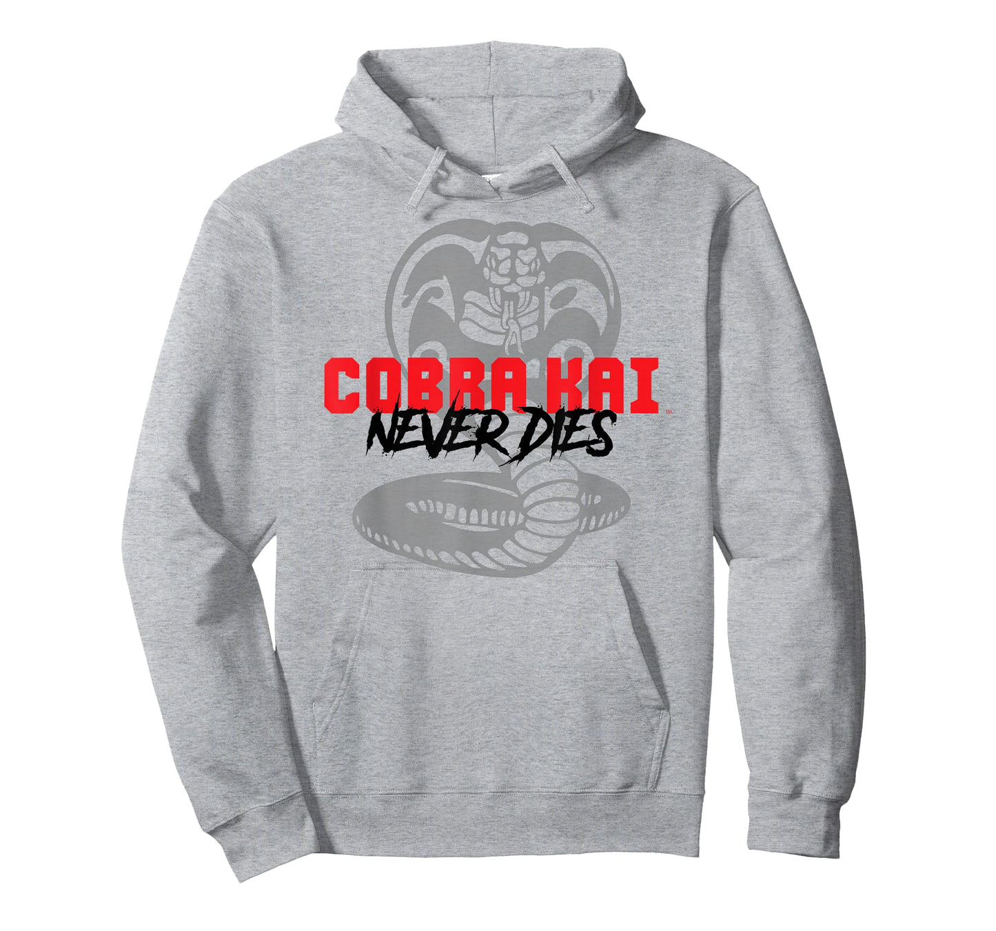 Cobra Kai Never Dies Season 5 Logo T-Shirt