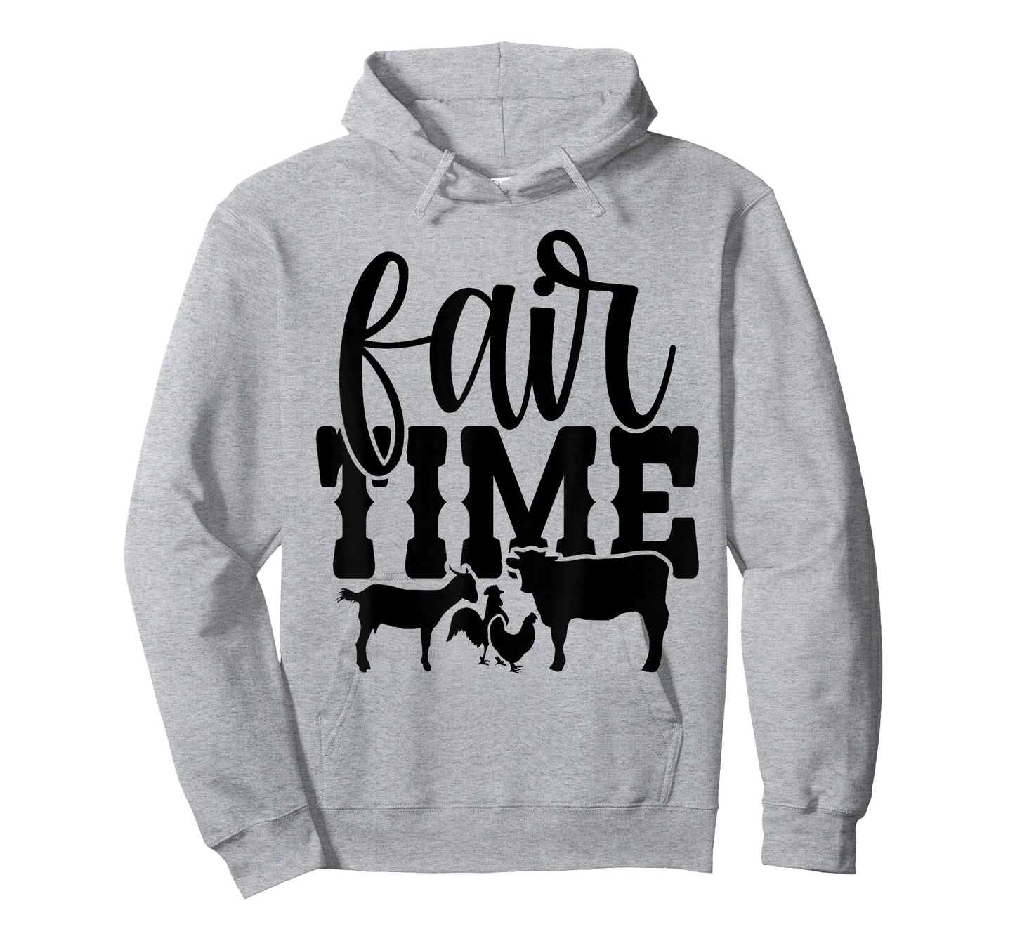 County Fair / State Fair Celebrate Food Summer Livestock T-Shirt