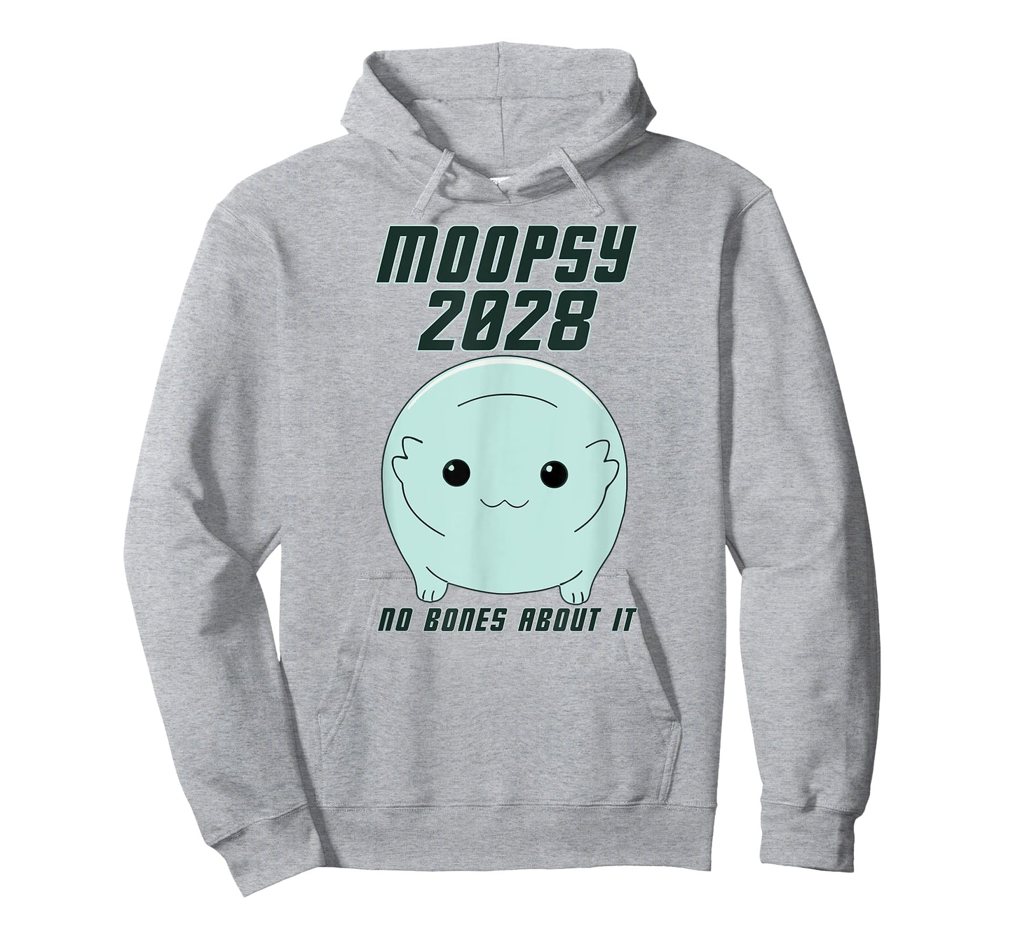 Moopsy 2028 (Dark Text) T-Shirt