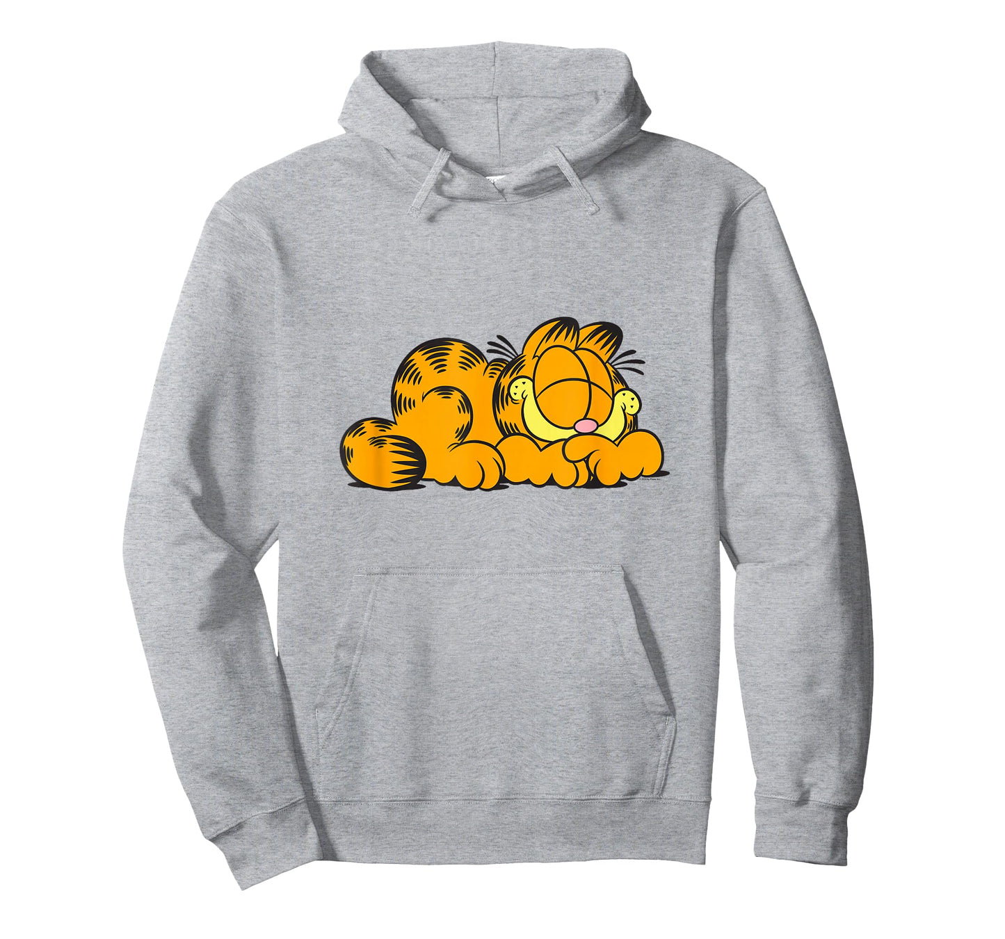 Garfield Classic Sleeping Happy T-Shirt