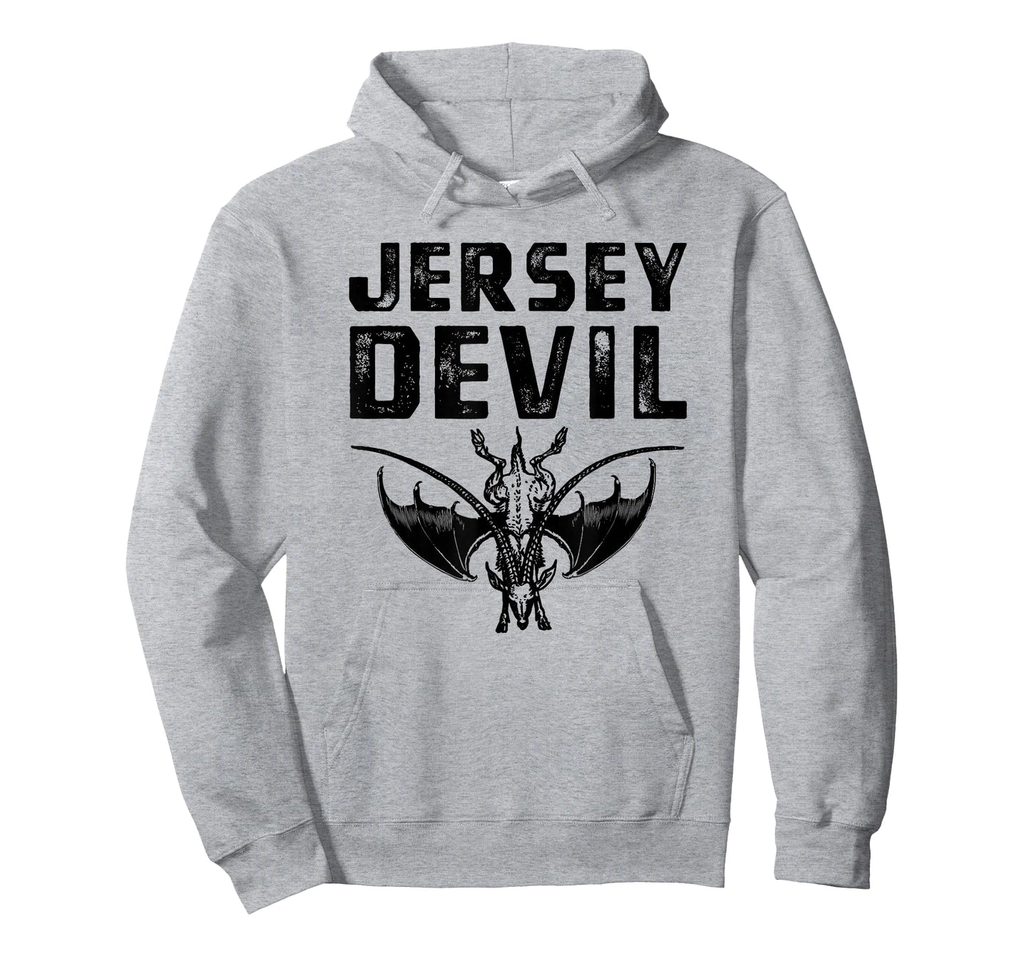 Jersey Devil T-Shirt, Leeds Monster Cryptid Tee Apparel T-Shirt