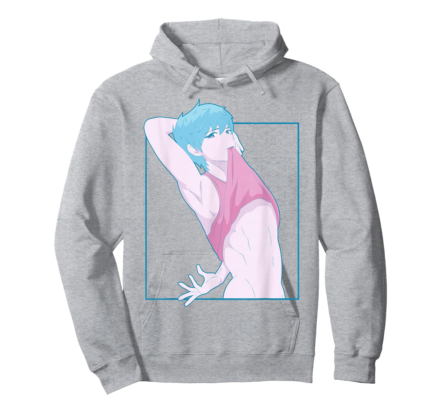Femboy Anime Boy Aesthetic Crossdressing Yaoi Pastel T-Shirt
