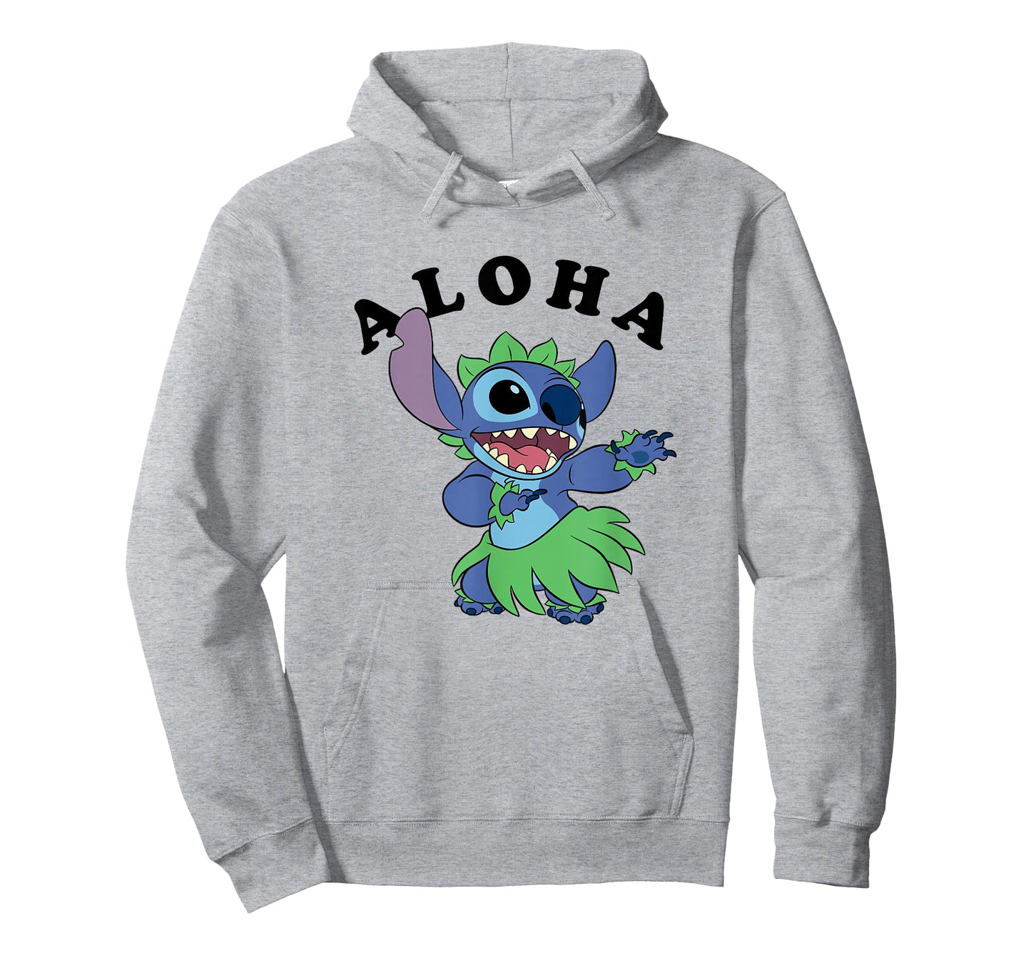 Disney Lilo & Stitch Aloha Hula Dancing Stitch T-Shirt