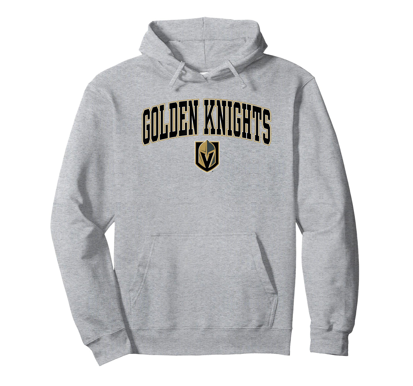 Vegas Golden Knights Arch Over Gray Officially Licensed T-Shirt