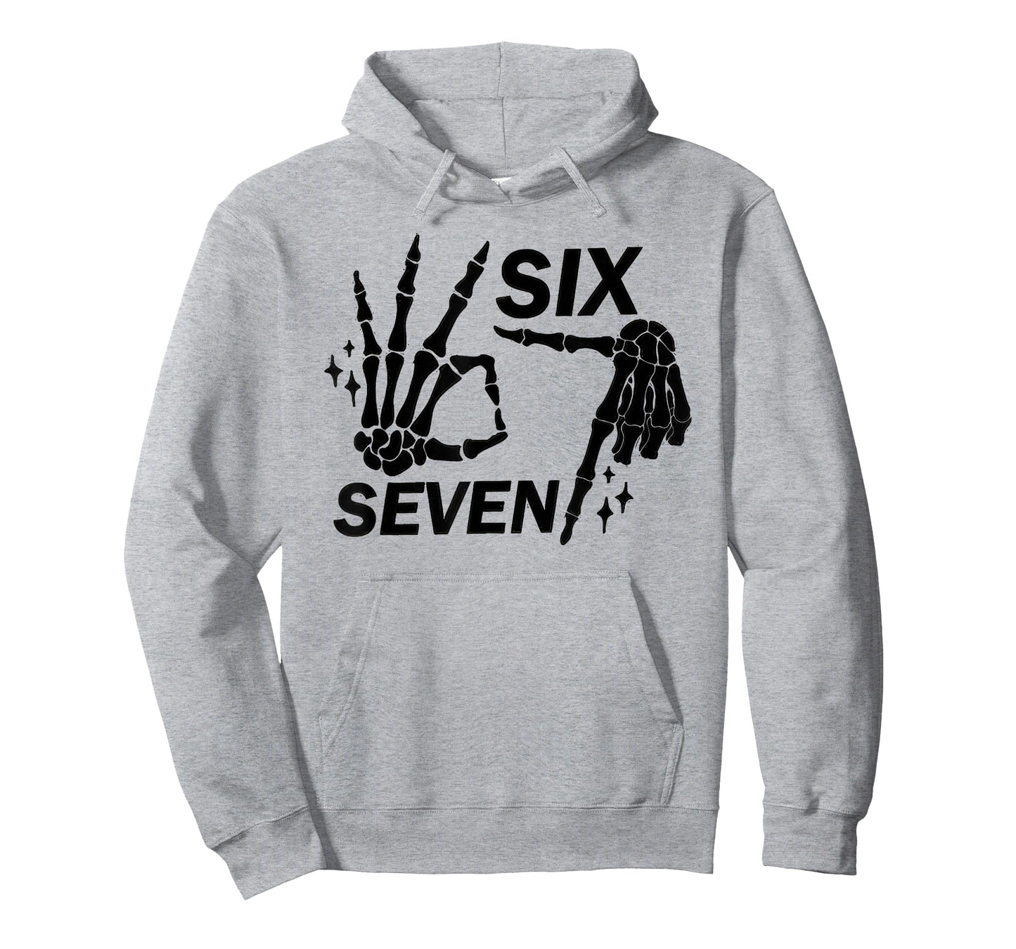 White 67 Matching Six Seven 6 7 Meme 6-7 Halloween Costume T-Shirt