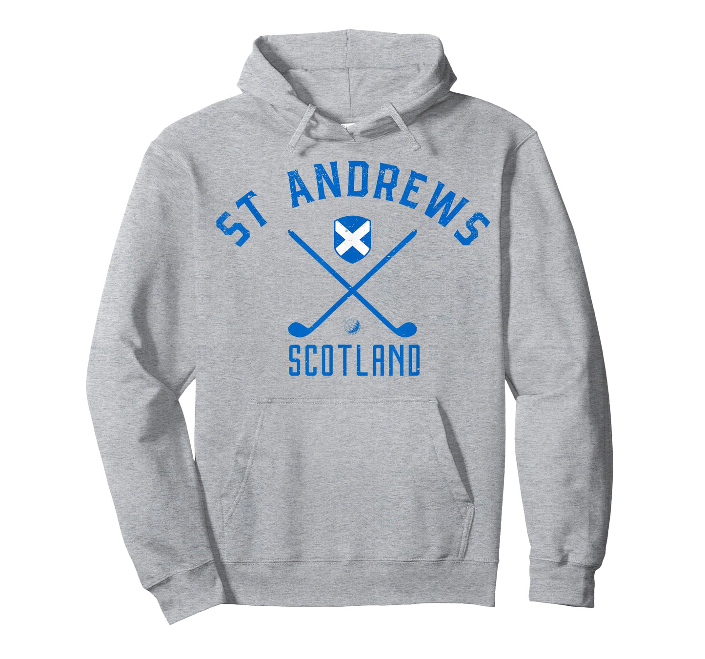 St. Andrews Scotland Golf T-Shirt T-Shirt