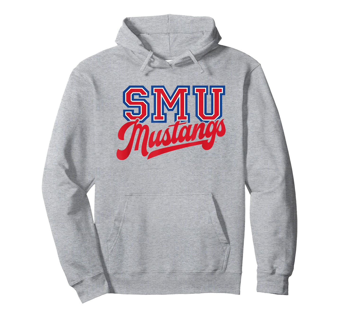 Southern Methodist SMU Mustangs Classic Script T-Shirt