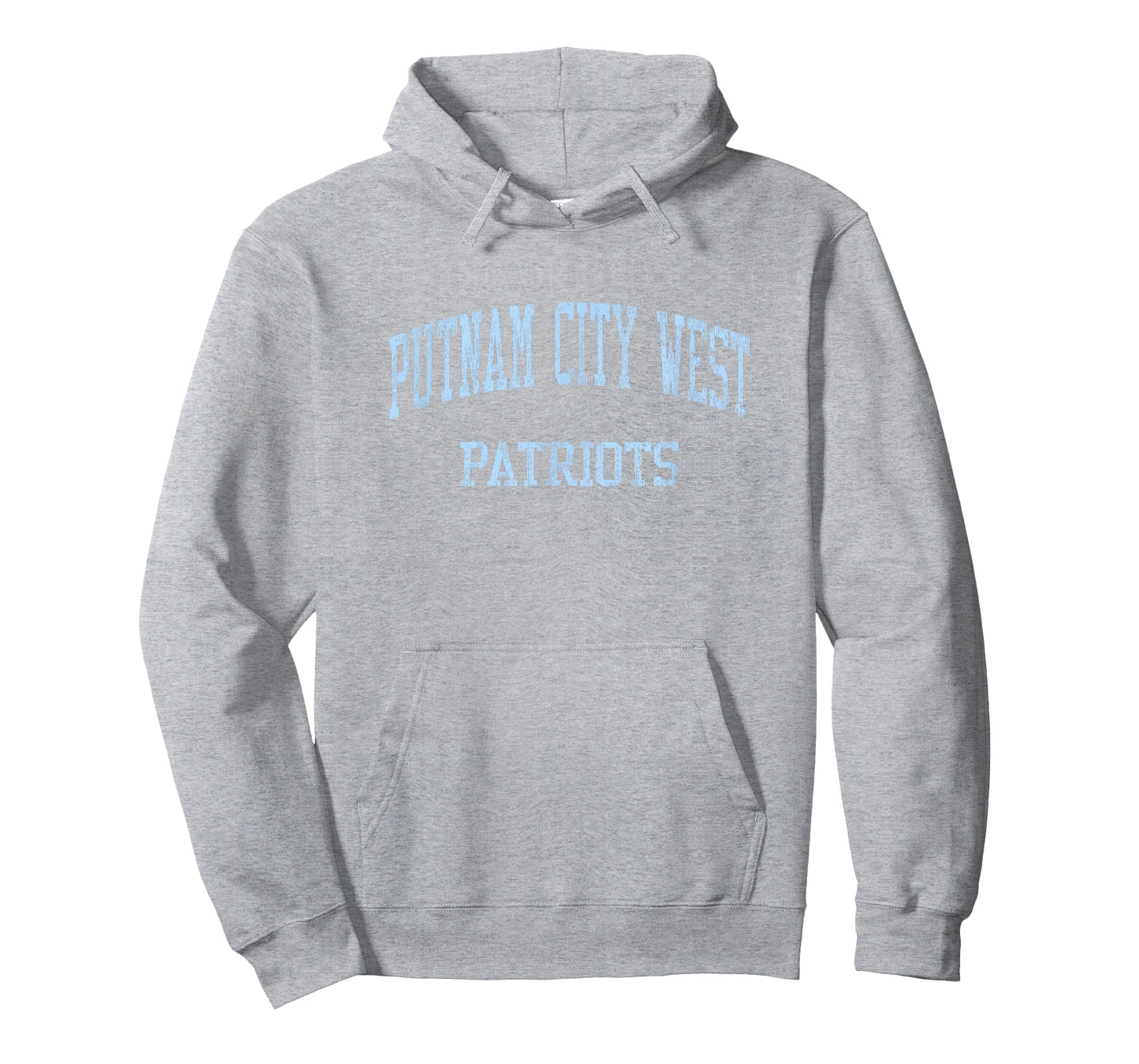 Putnam City West High School HS Oklahoma City OK Vintage SPO T-Shirt