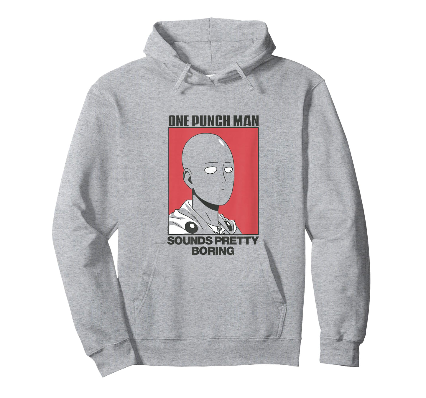 One Punch Man Sounds Pretty Boring T-Shirt