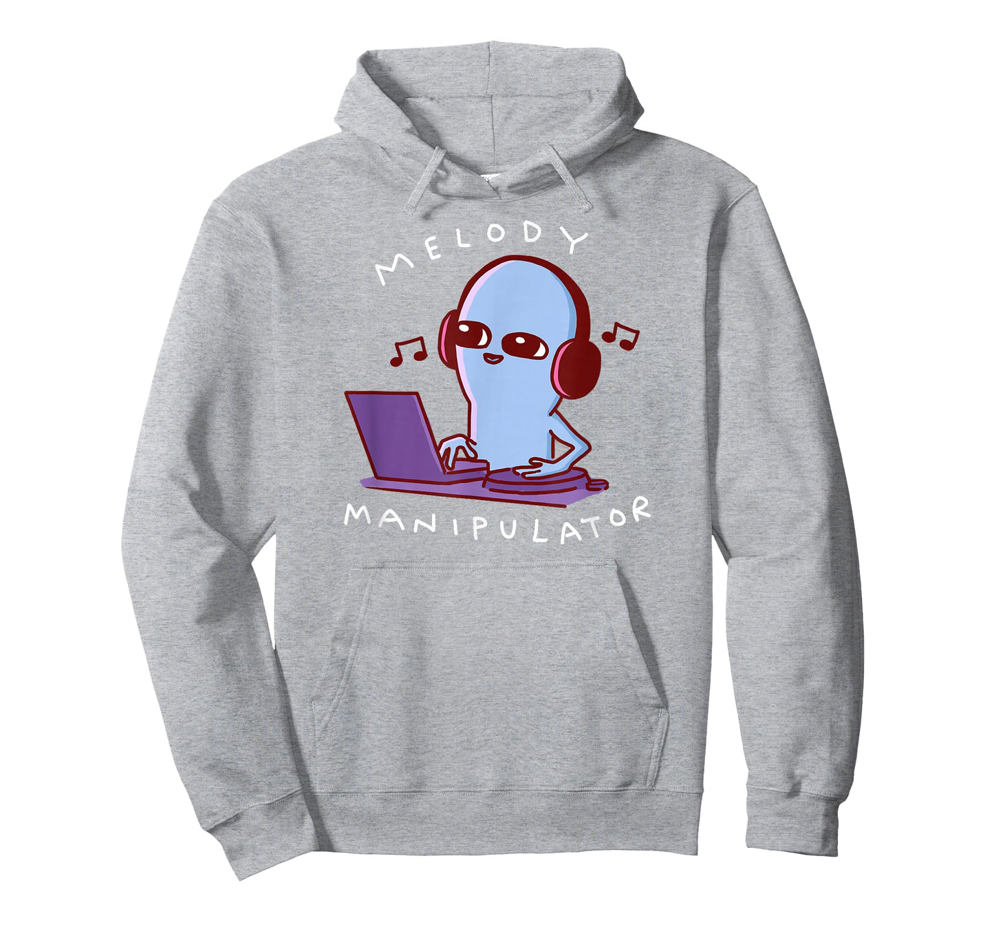 Threadless Nathan W. Pyle Melody Manipulator Graphic T-Shirt
