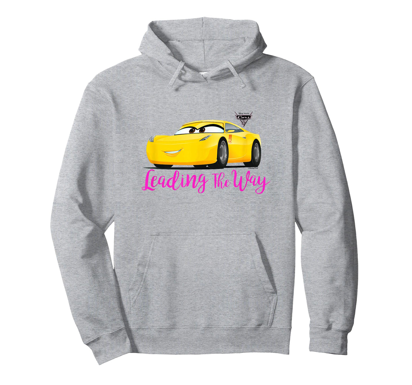 Disney Pixar Cars 3 Cruz Ramírez Leading The Way T-Shirt