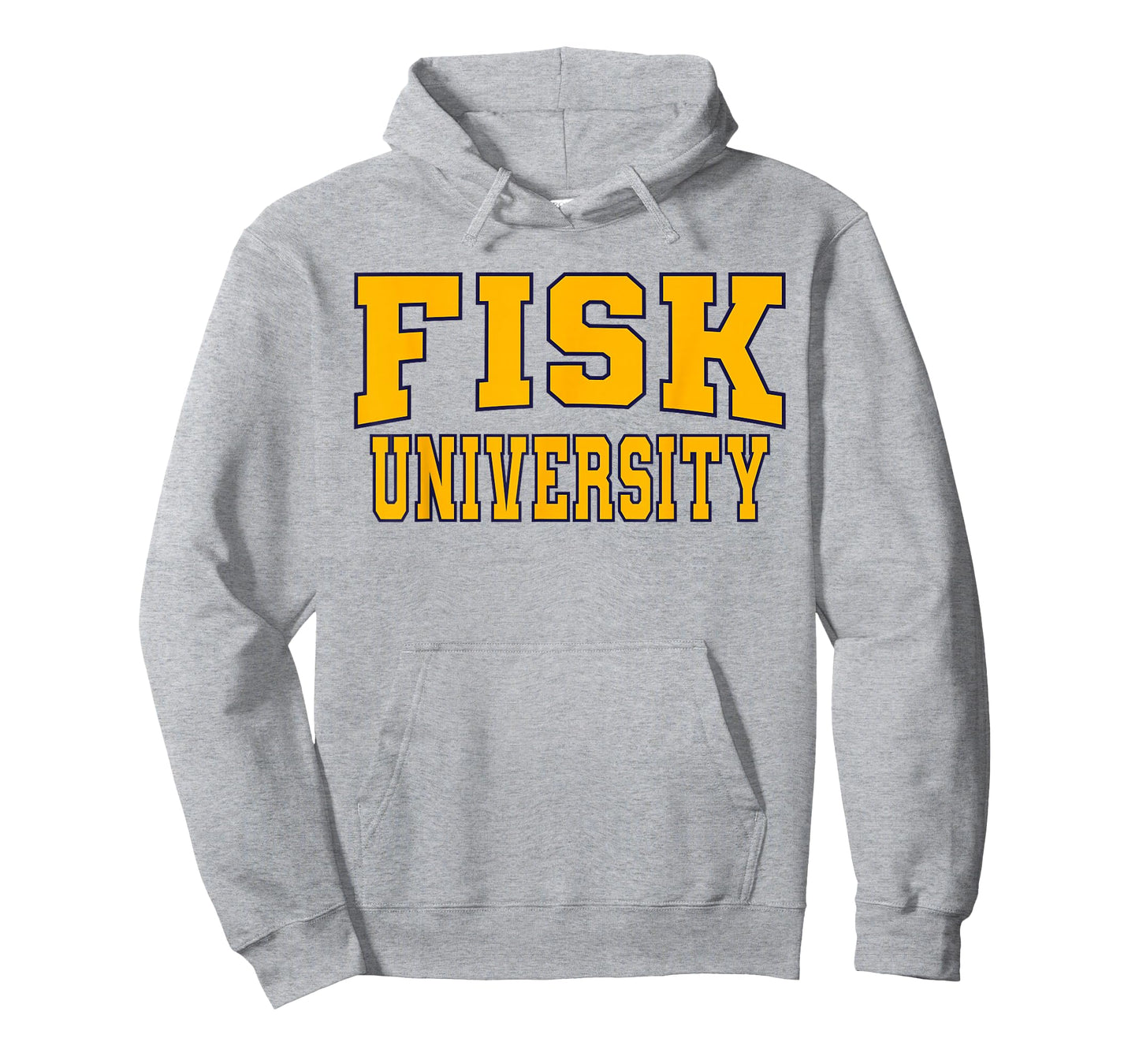 Fisk University Apparel Sports Fan T-Shirt