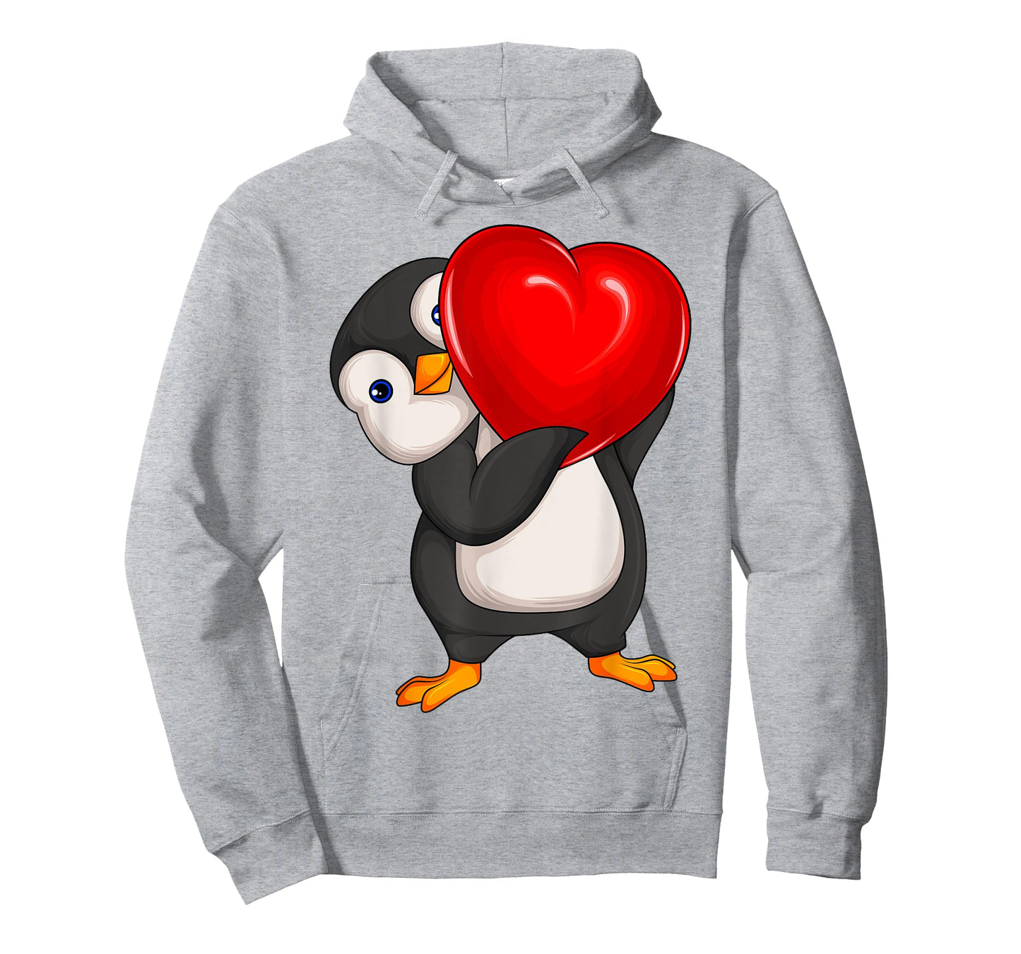 Penguin Women Girl Kids T-Shirt