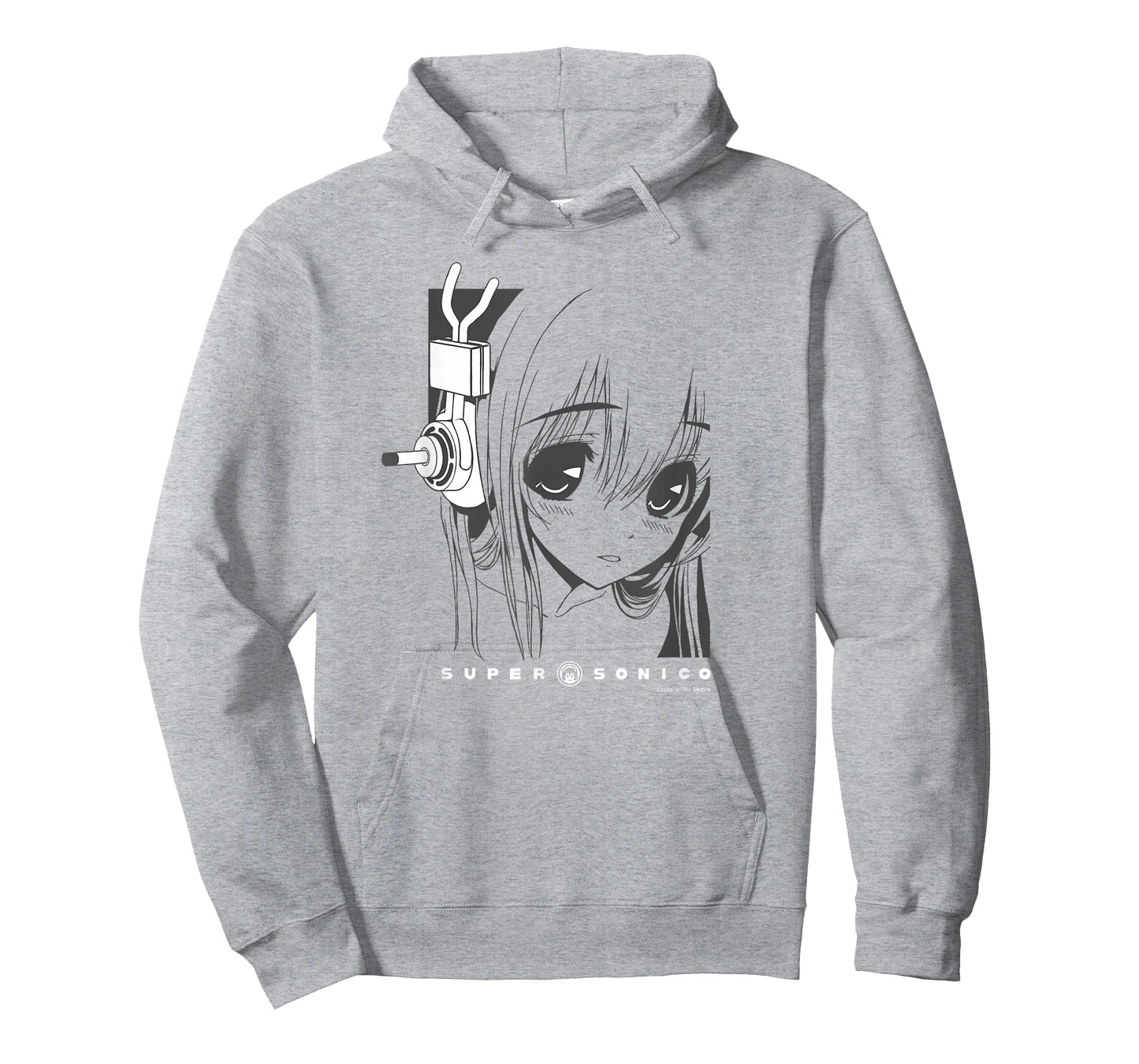 Super Sonico T-Shirt