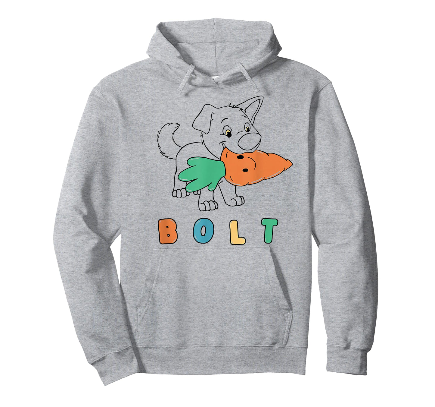 Disney Bolt International Dog Day Carrot Pup T-Shirt