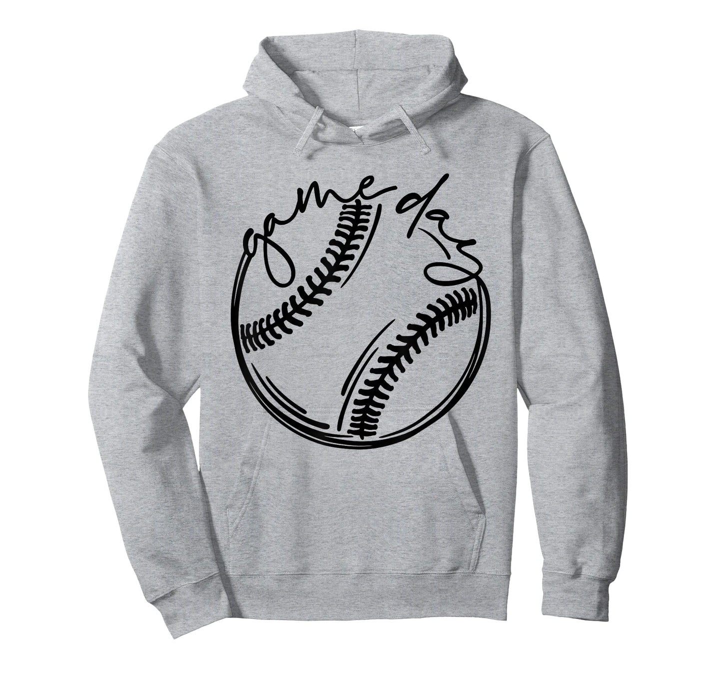 Game Day Vibes Softball Season Baseball Season Gamer Gifts T-Shirt