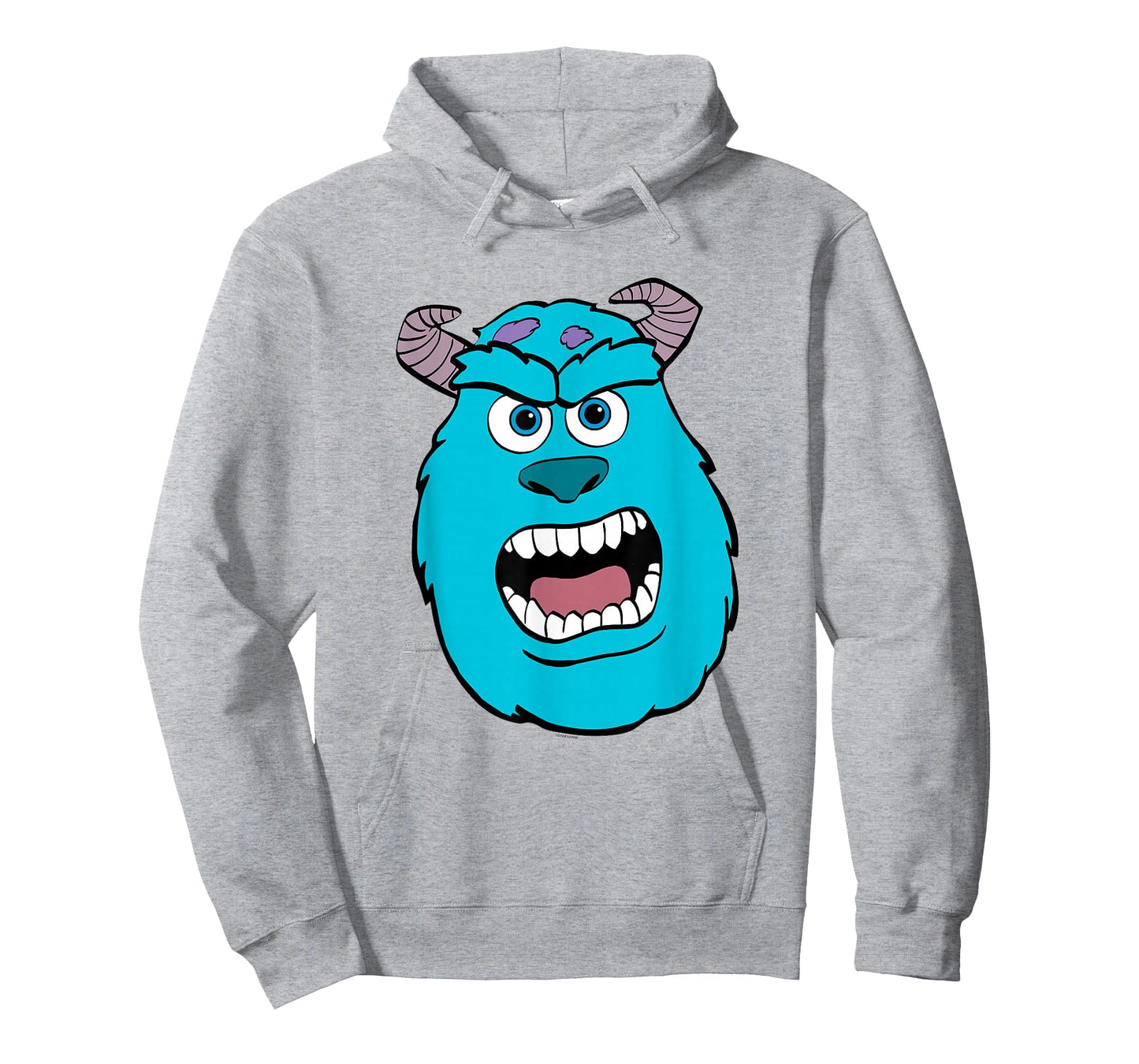 Disney and Pixar’s Monsters, Inc. Sulley Big Face Costume T-Shirt