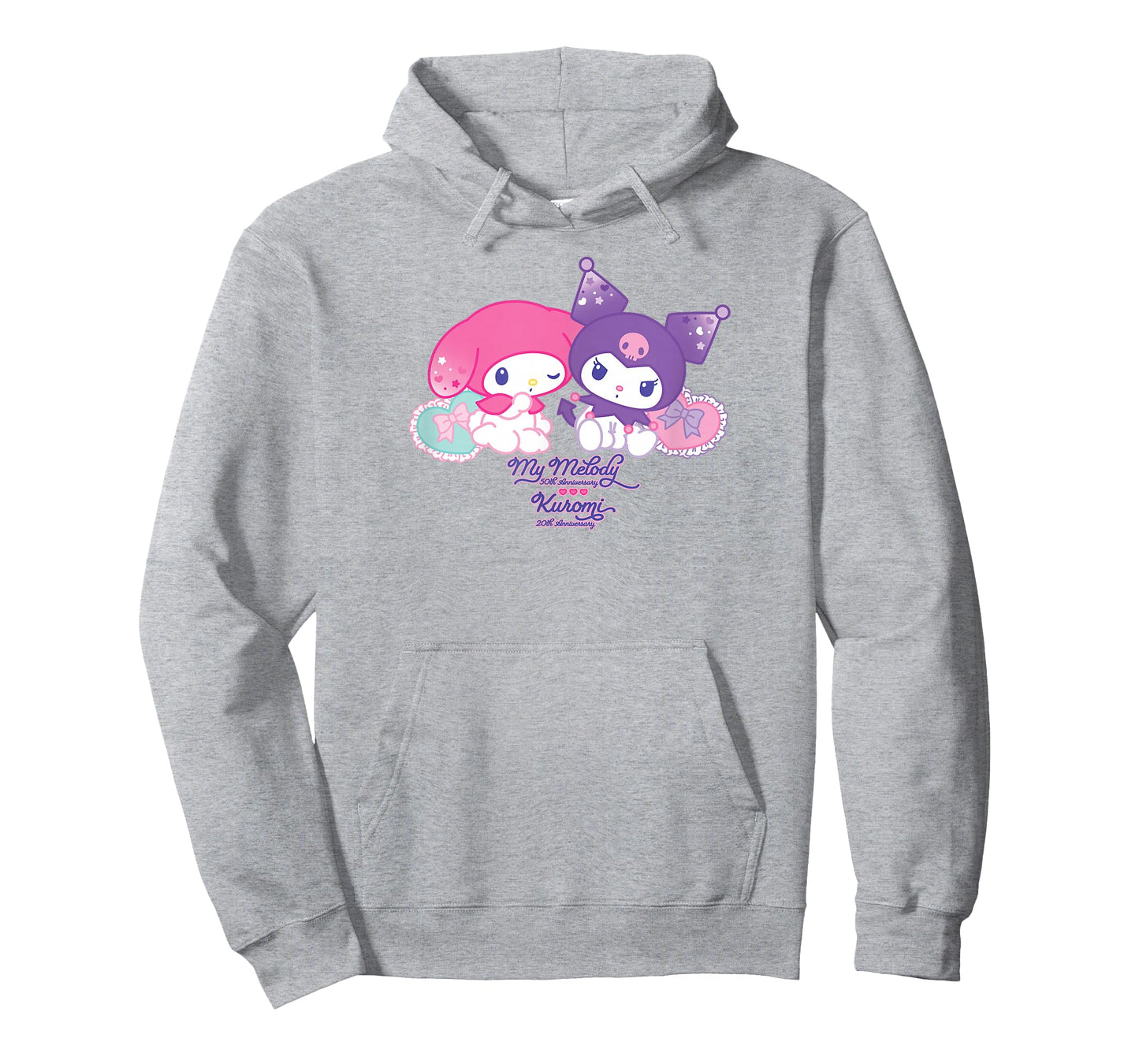 My Melody and Kuromi Friendship Forever T-Shirt