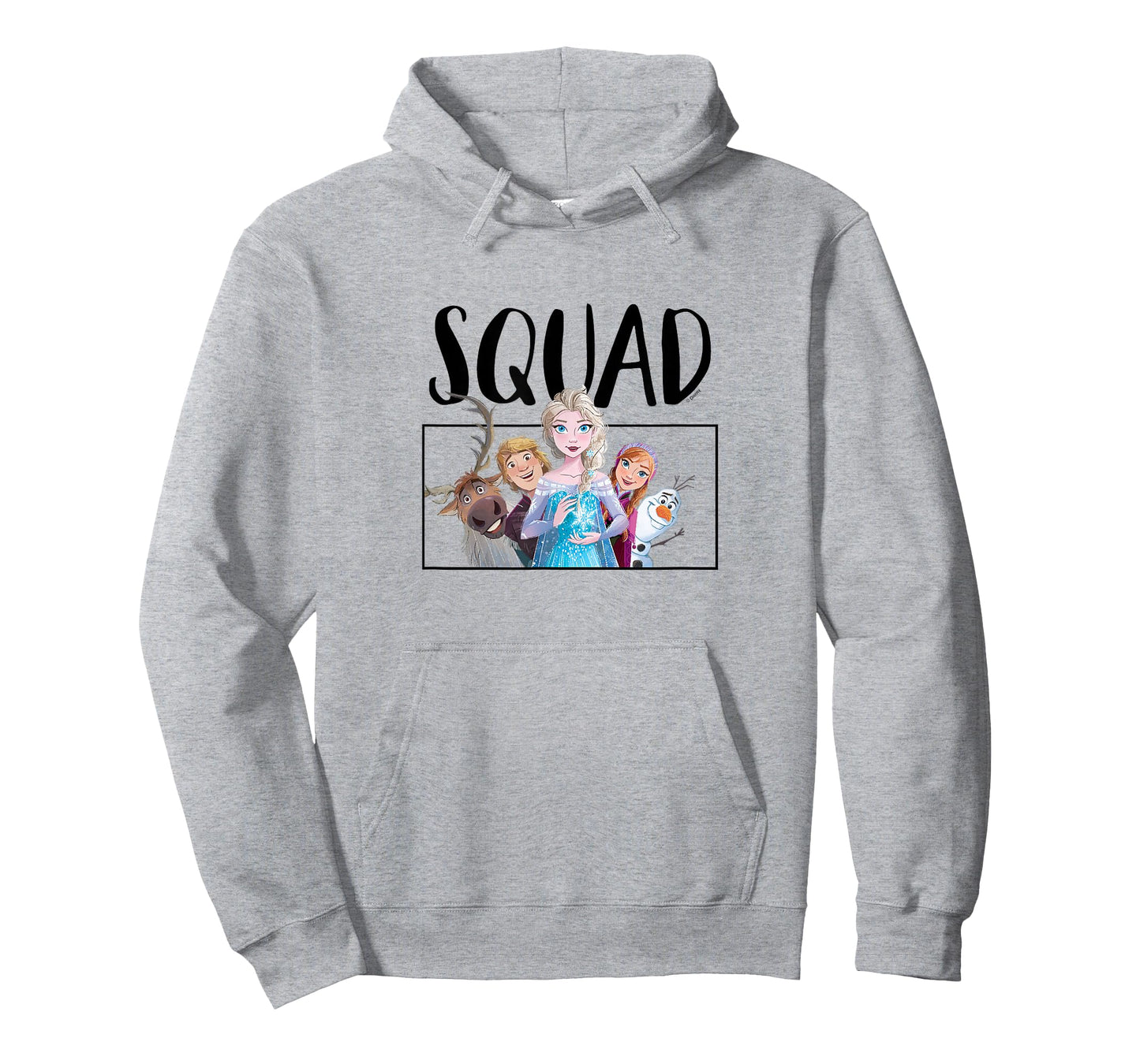 Frozen - Squad T-Shirt
