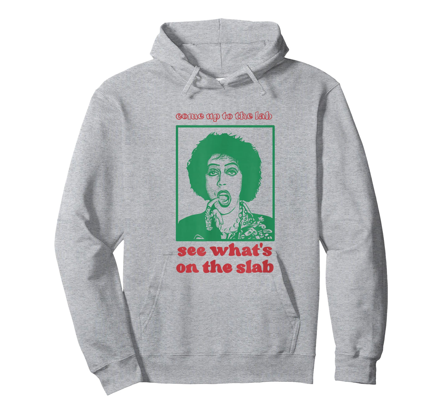 Come up to The lab | Frank n Furter T-Shirt