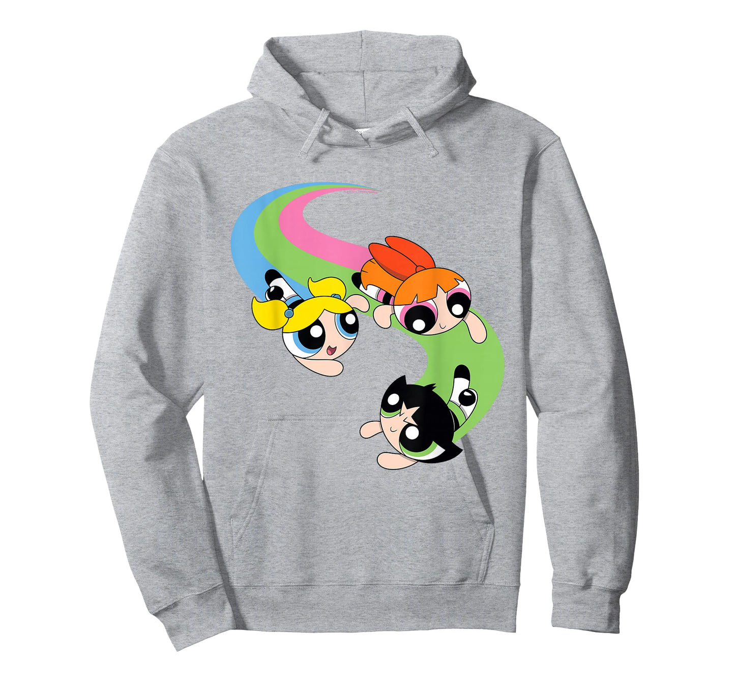 Powerpuff Girls The Flying Puffs T-Shirt