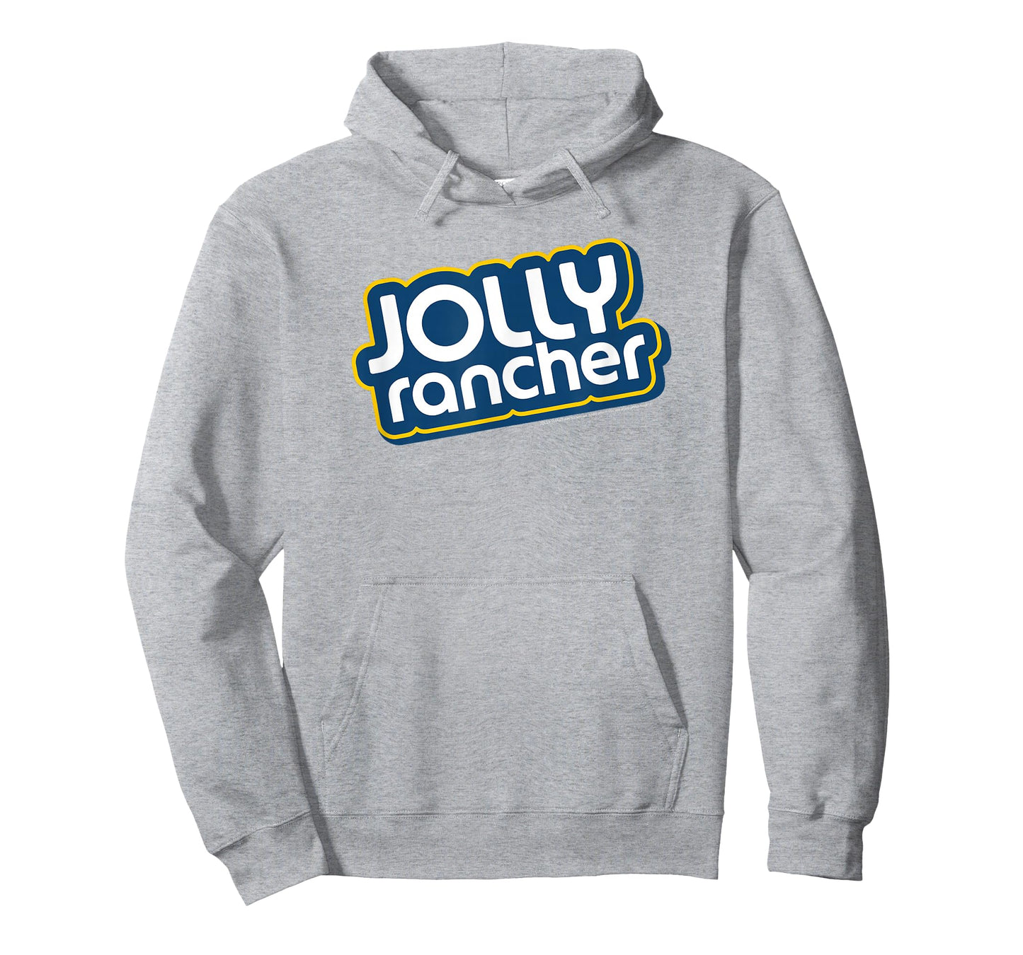 Jolly Rancher Centered Slanted Logo T-Shirt