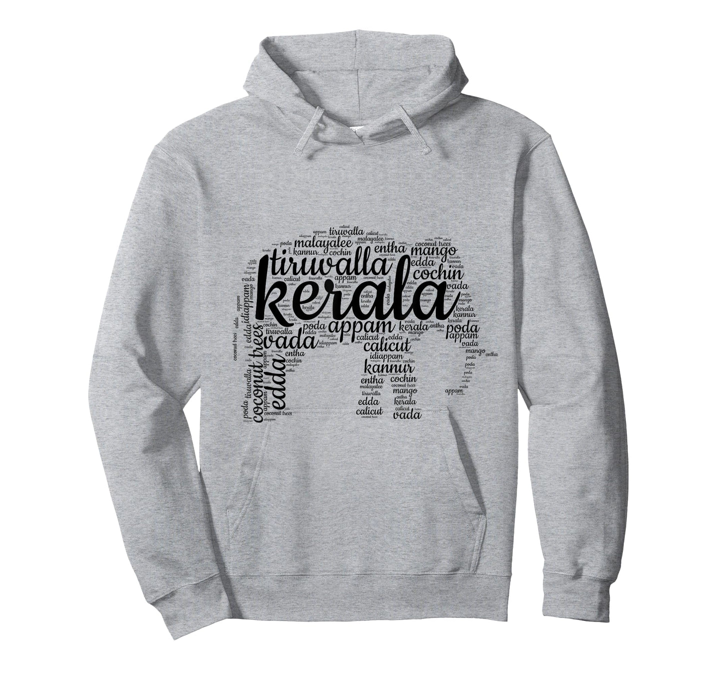 kerala elephant T-Shirt