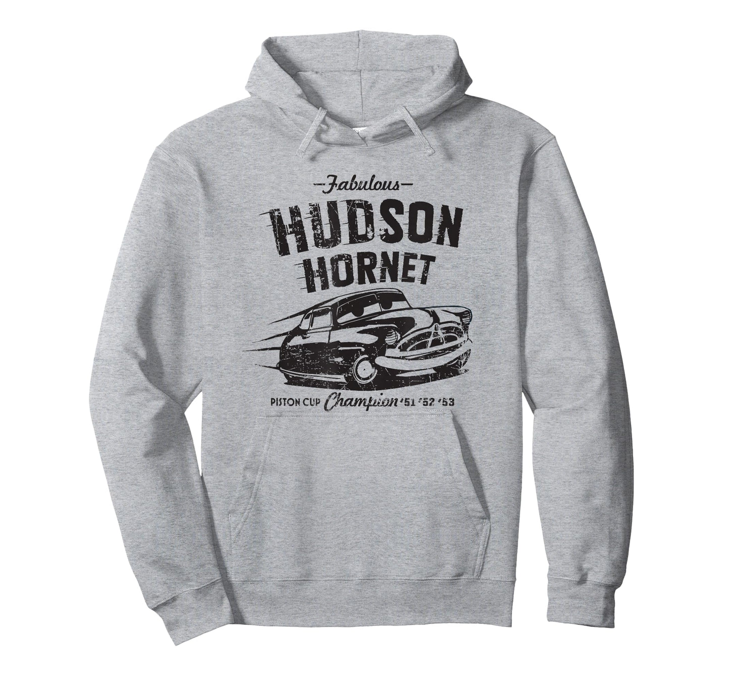 Disney and Pixar’s Cars Hudson Hornet Piston Cup Champion T-Shirt